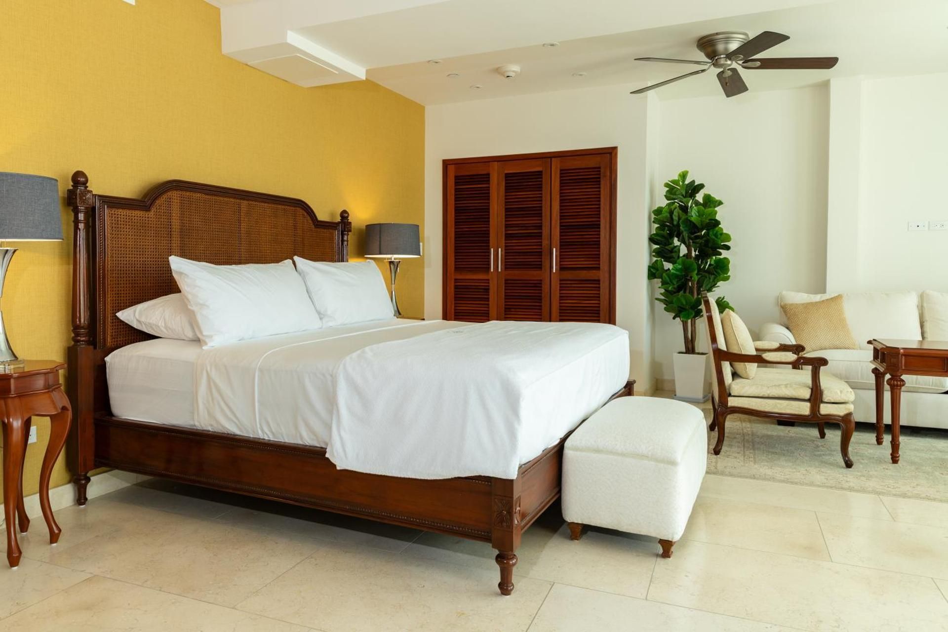 Family Suite with Balcony