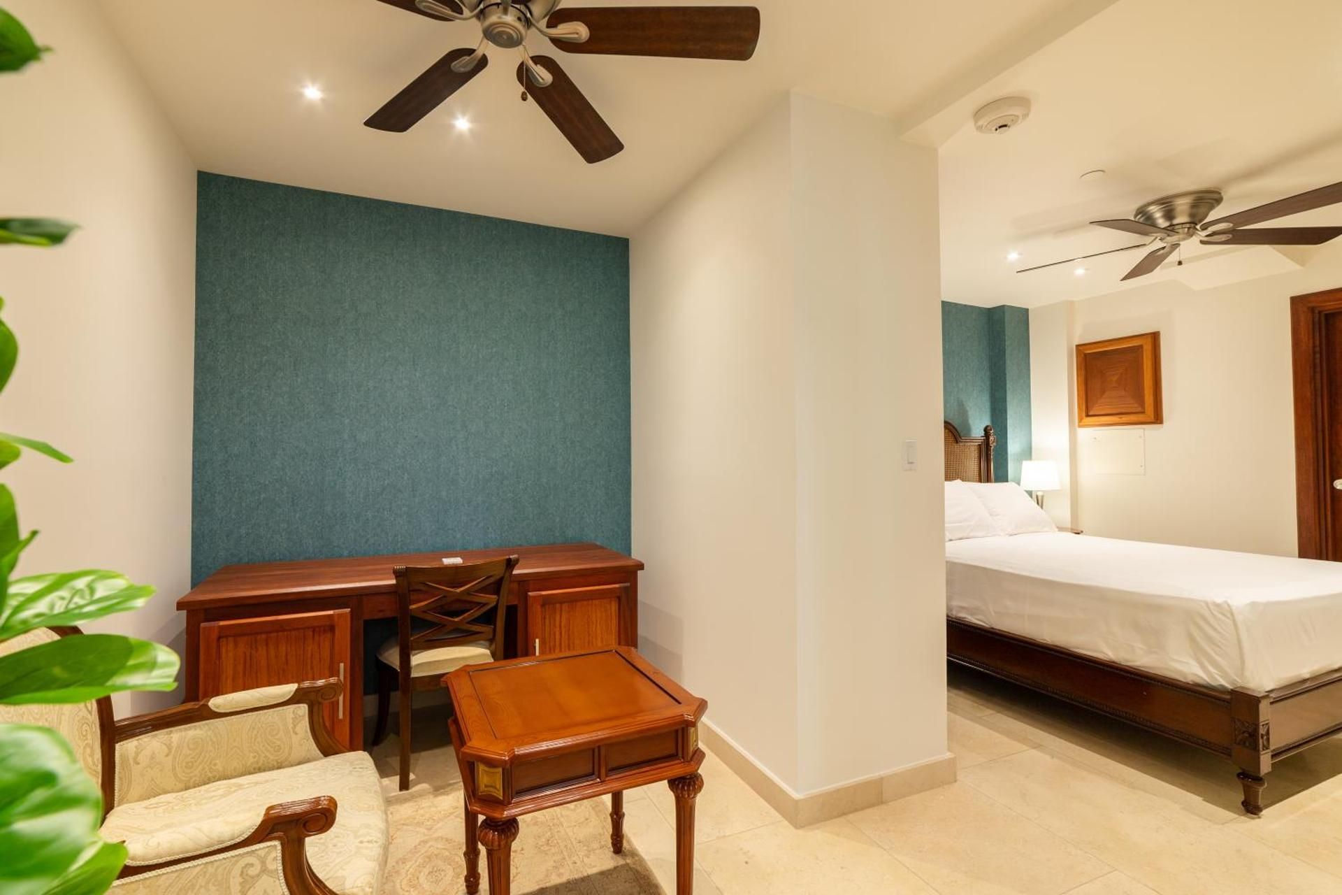 Suite with Balcony