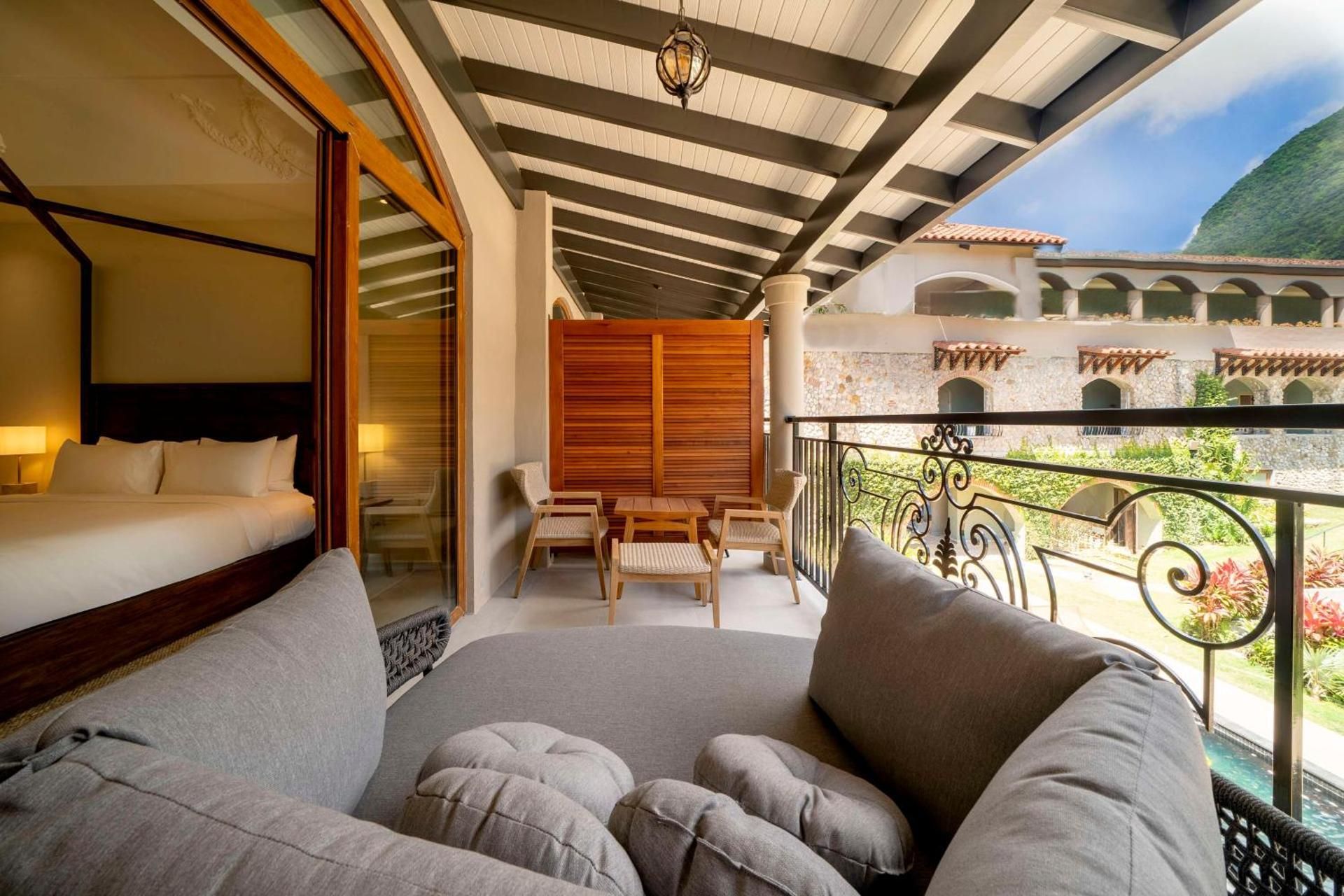 Hotel La Compania Del Valle 1 King Bed 2