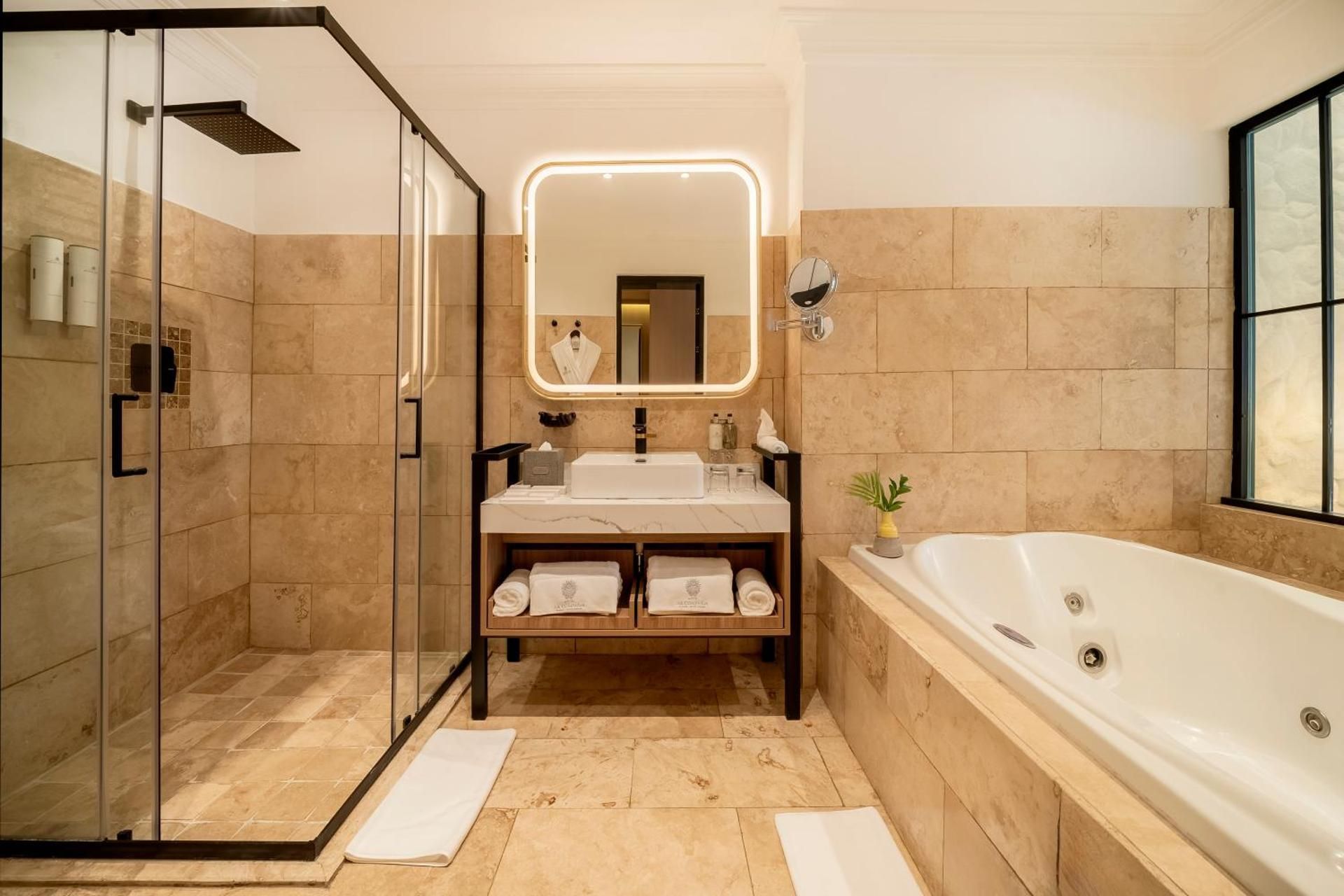 Hotel La Compania Del Valle King Suite 3