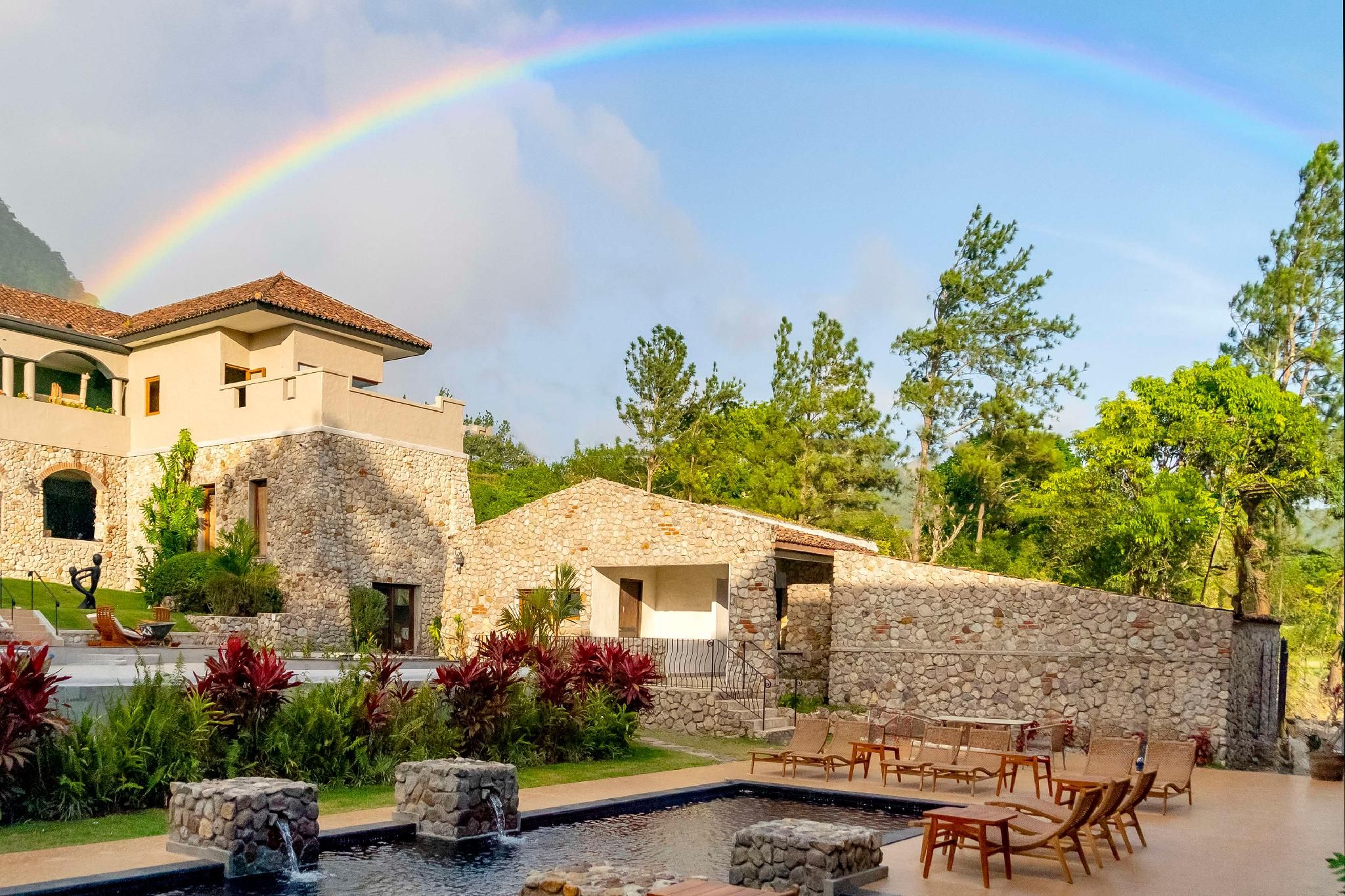 recreational facilities