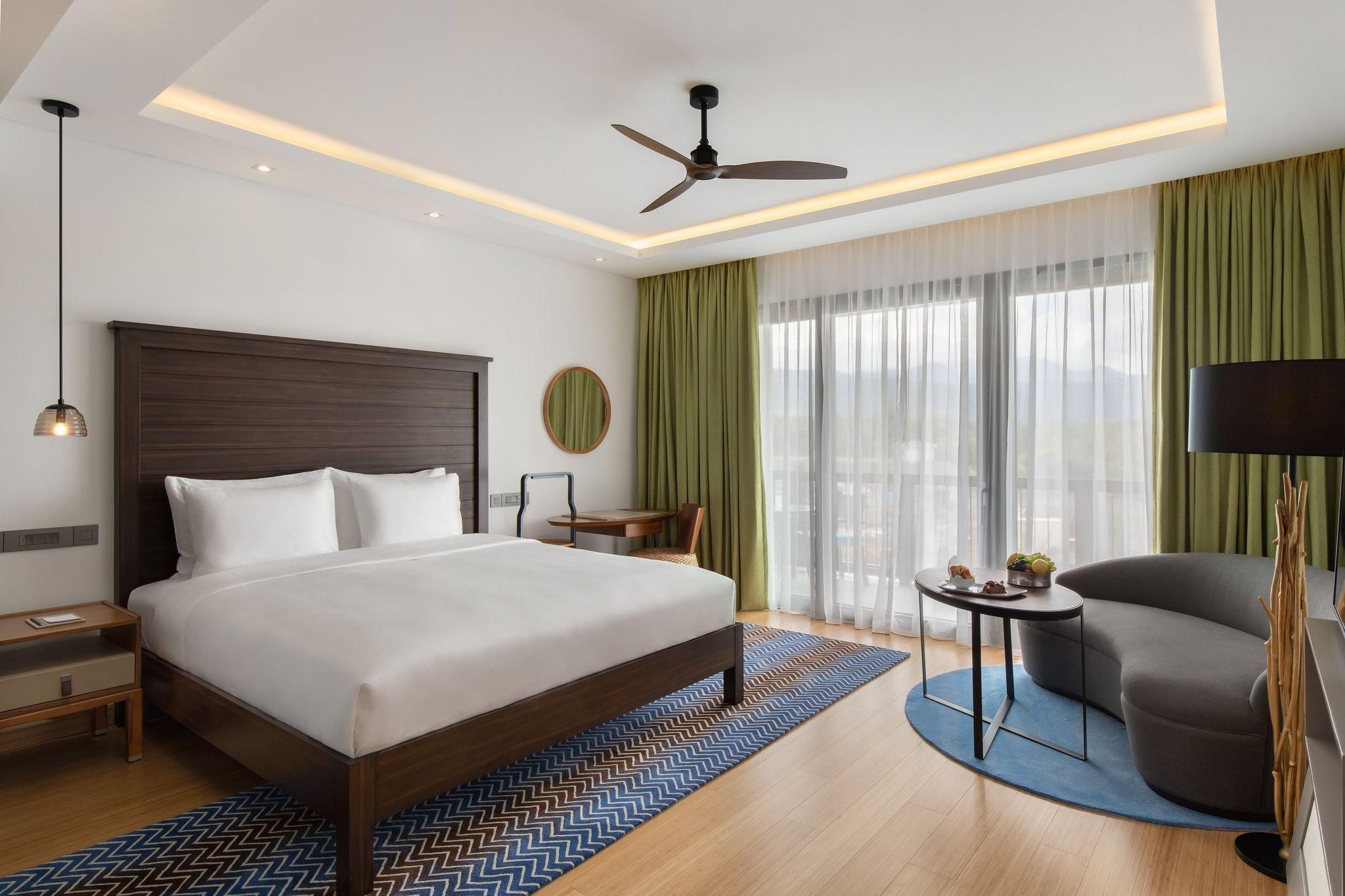 1 King Premium Mountain View