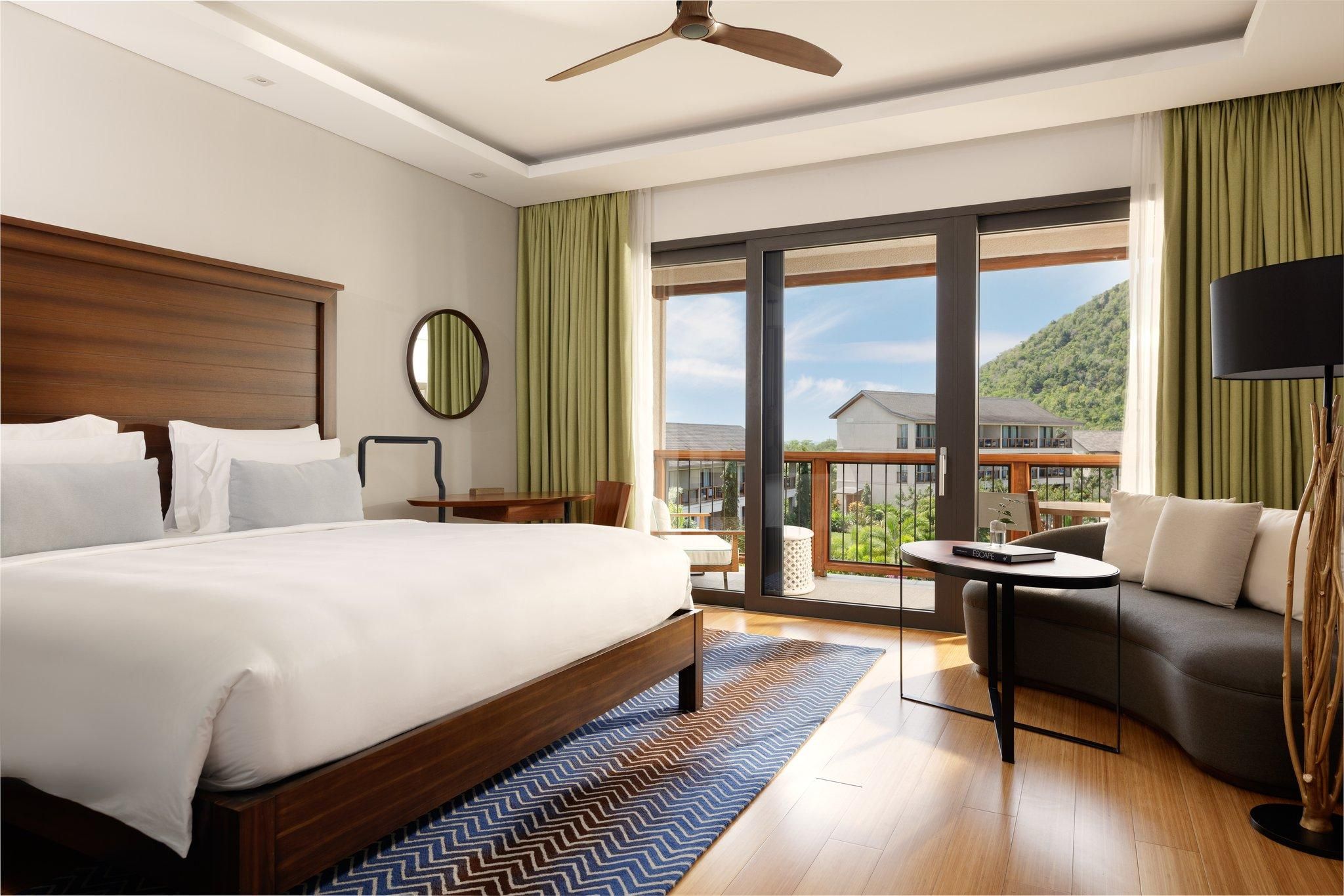1 King Premium Mountain View