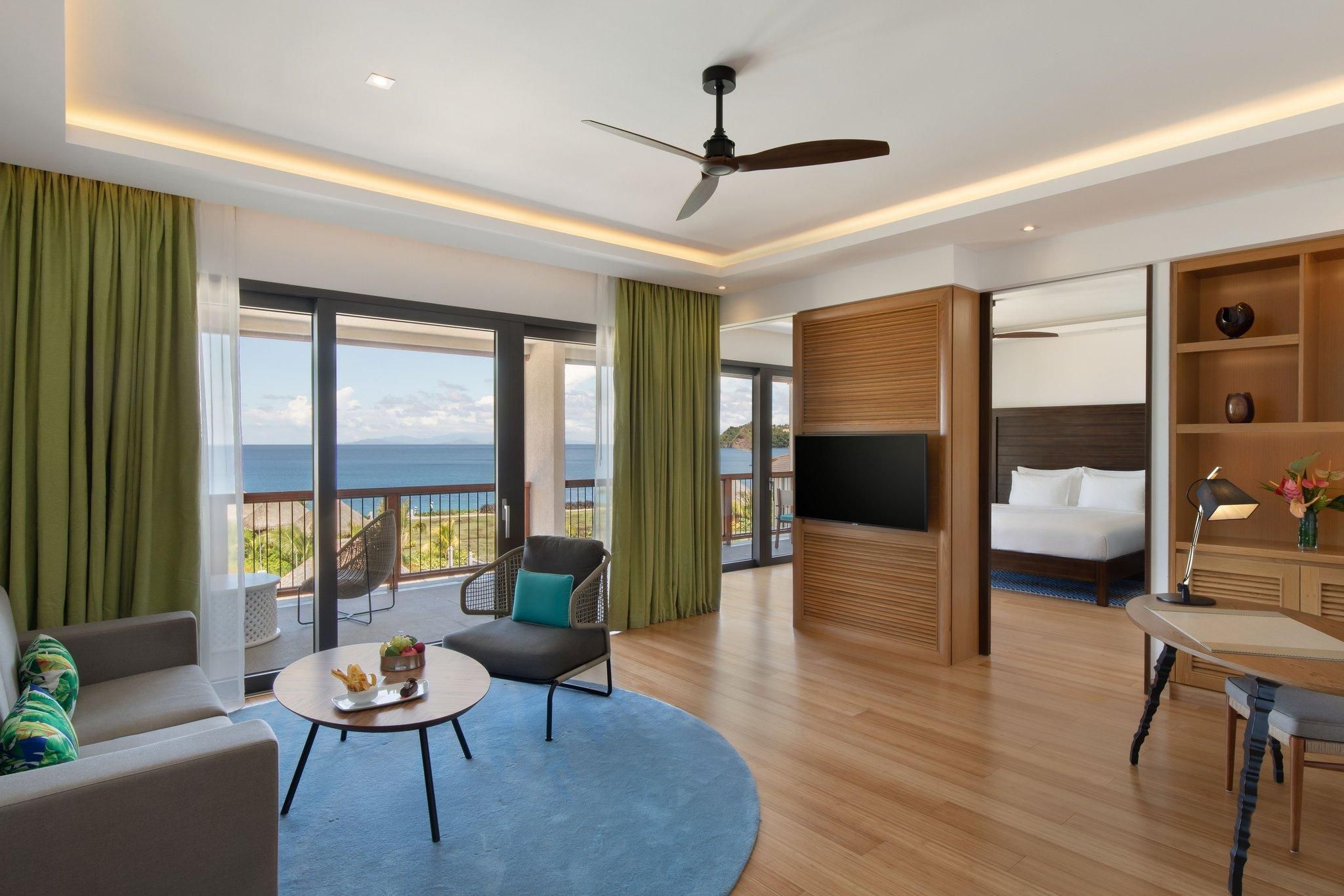 InterContinental Dominica By IHG Grand Suite Ocean View