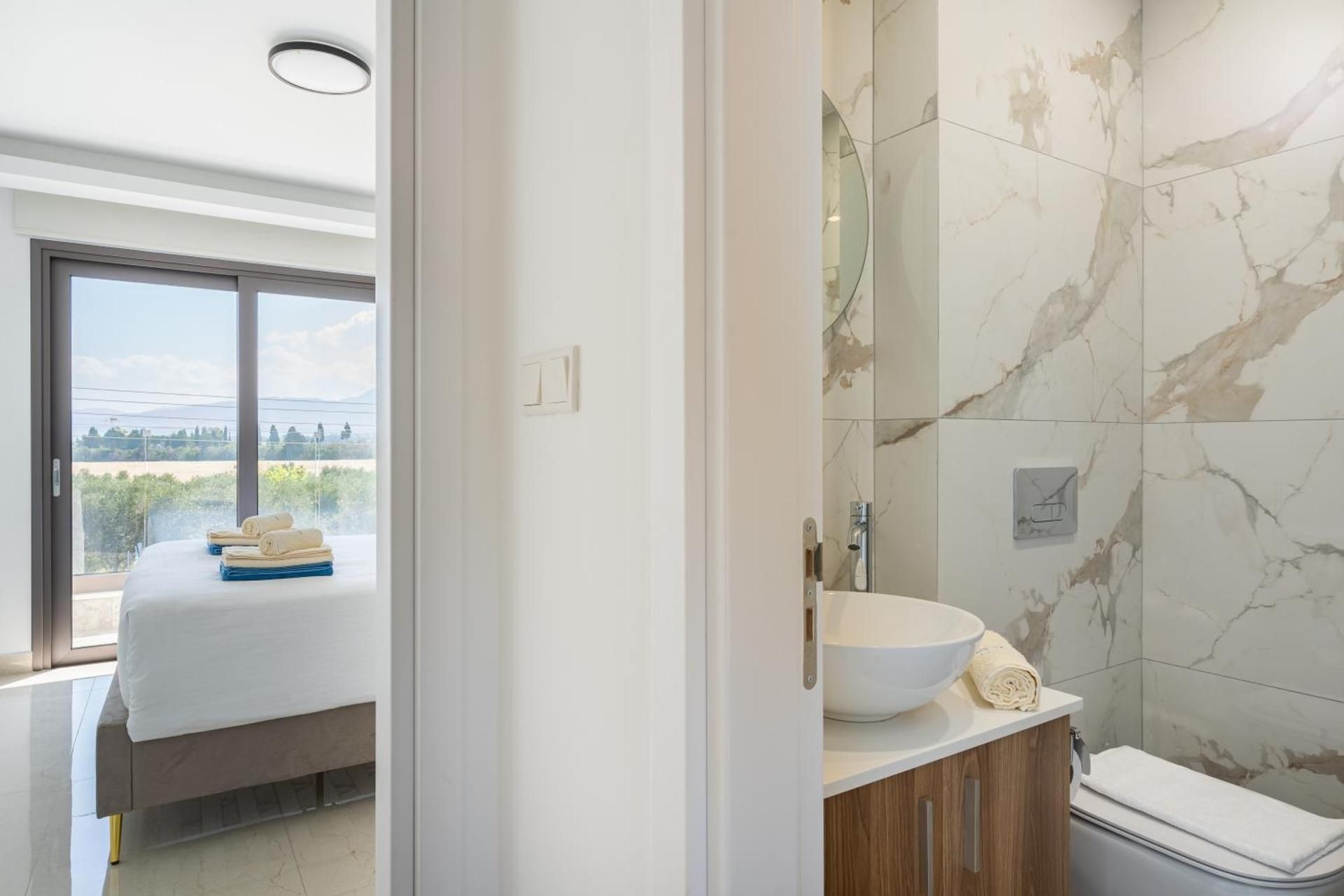 King Suite with Balcony