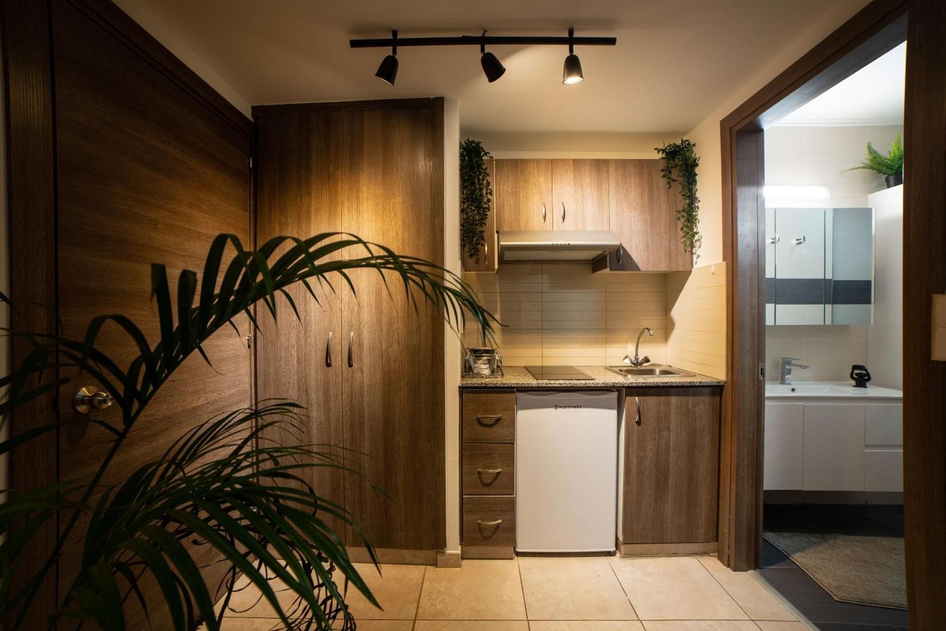 Studio Apartment