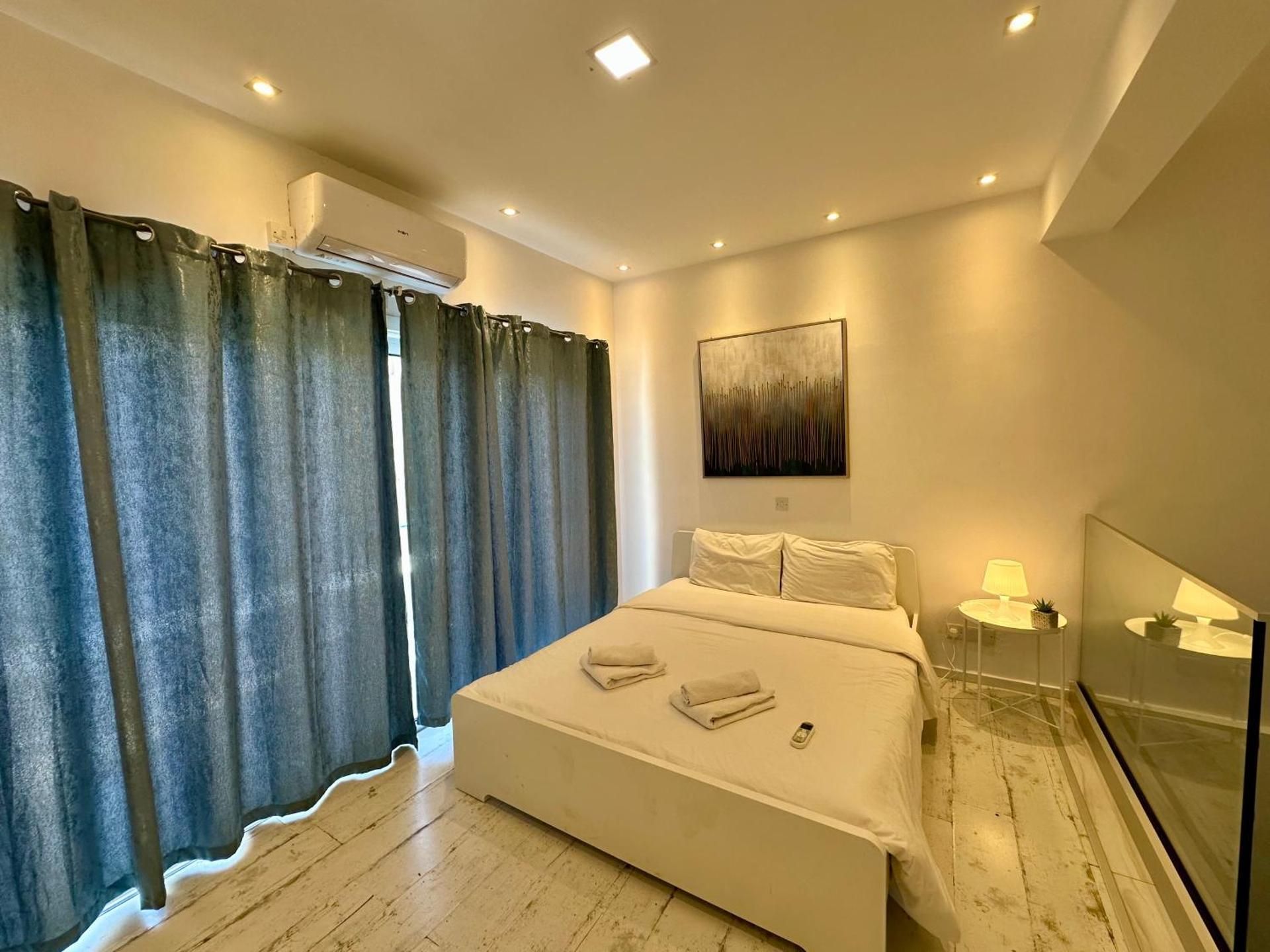 Duplex Apartment