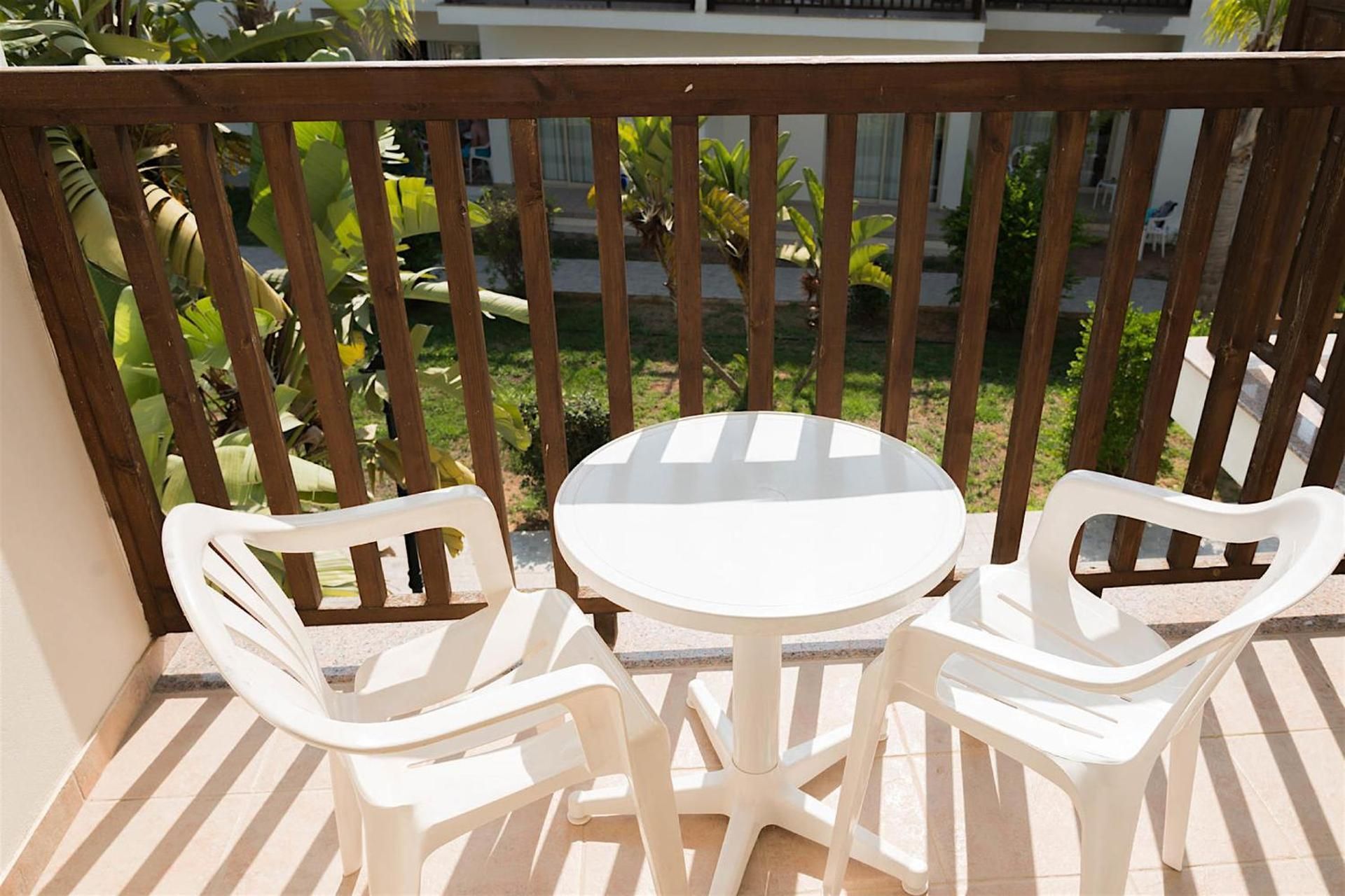 Junior Suite Garden View
