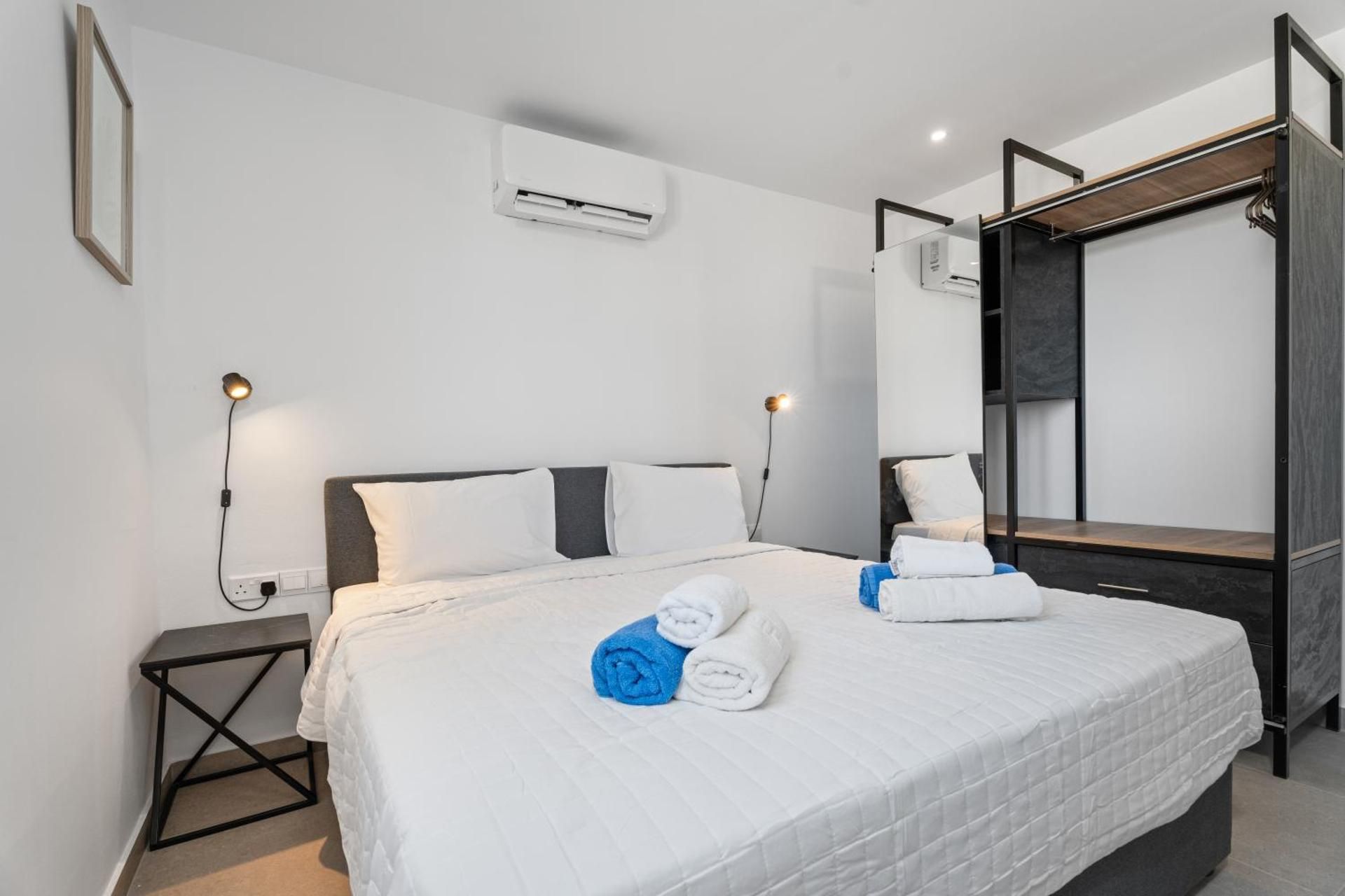 Two-Bedroom Villa