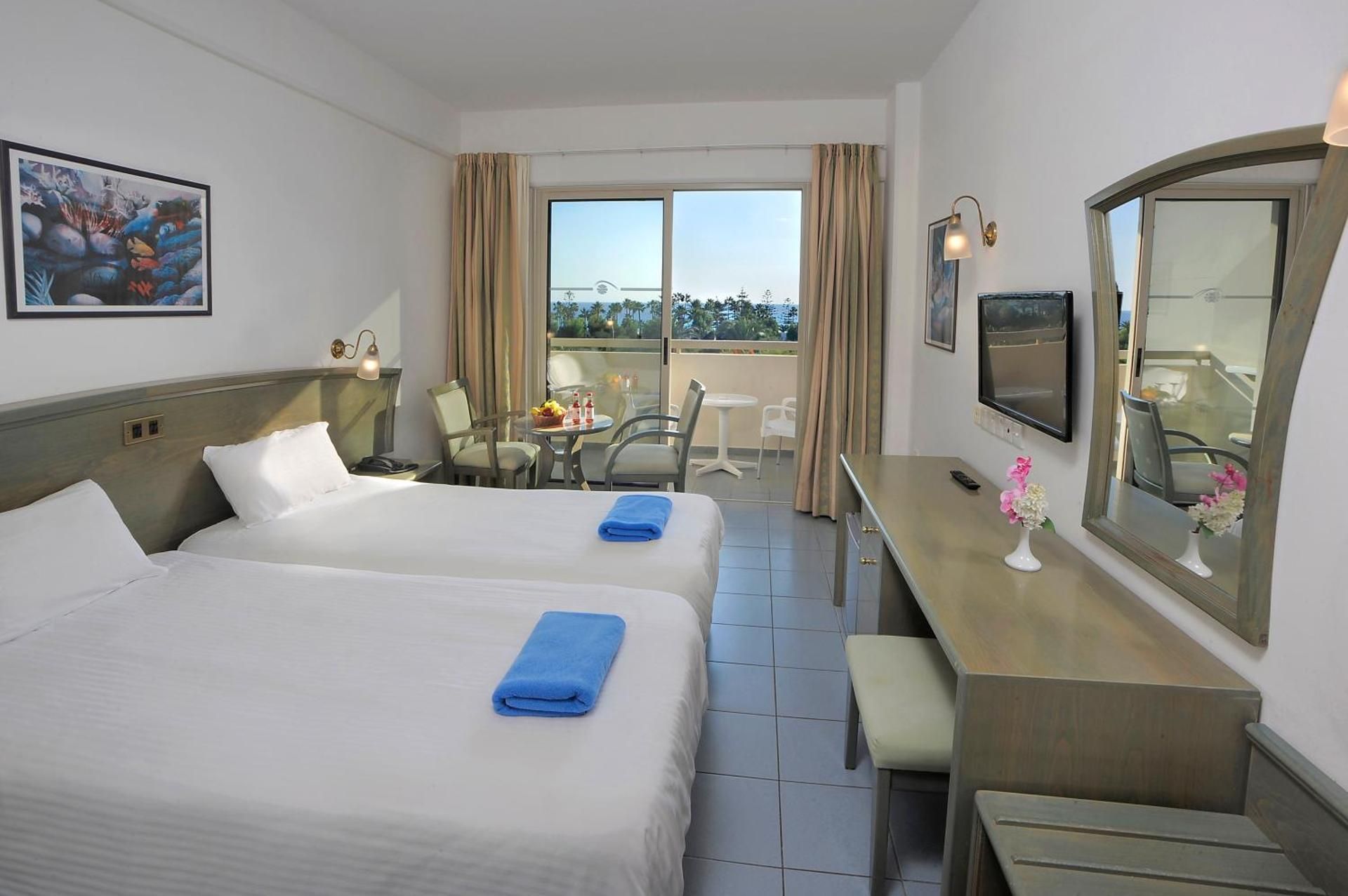 Standard Room with Inland View