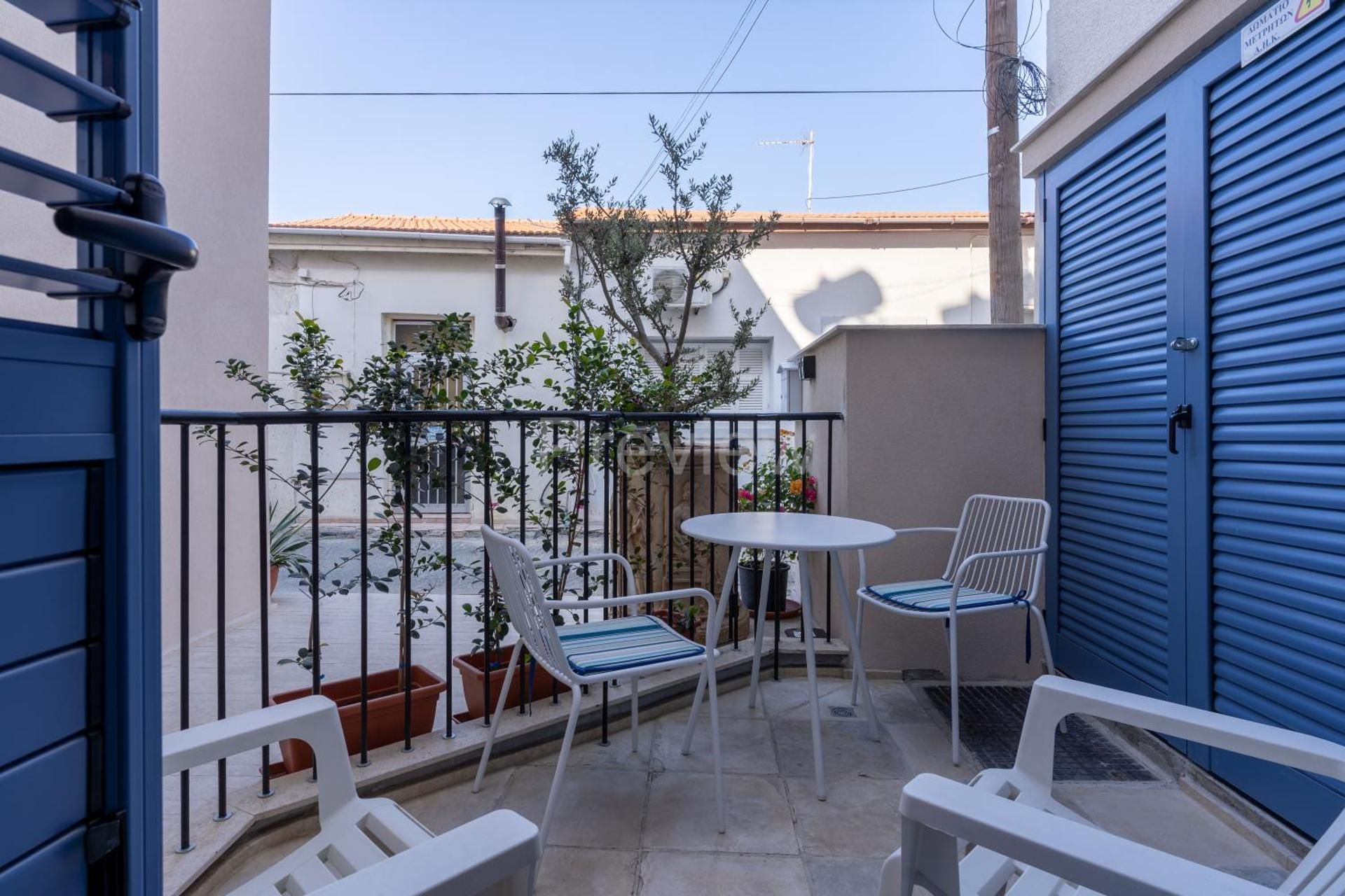 Deluxe Double Room with Terrace