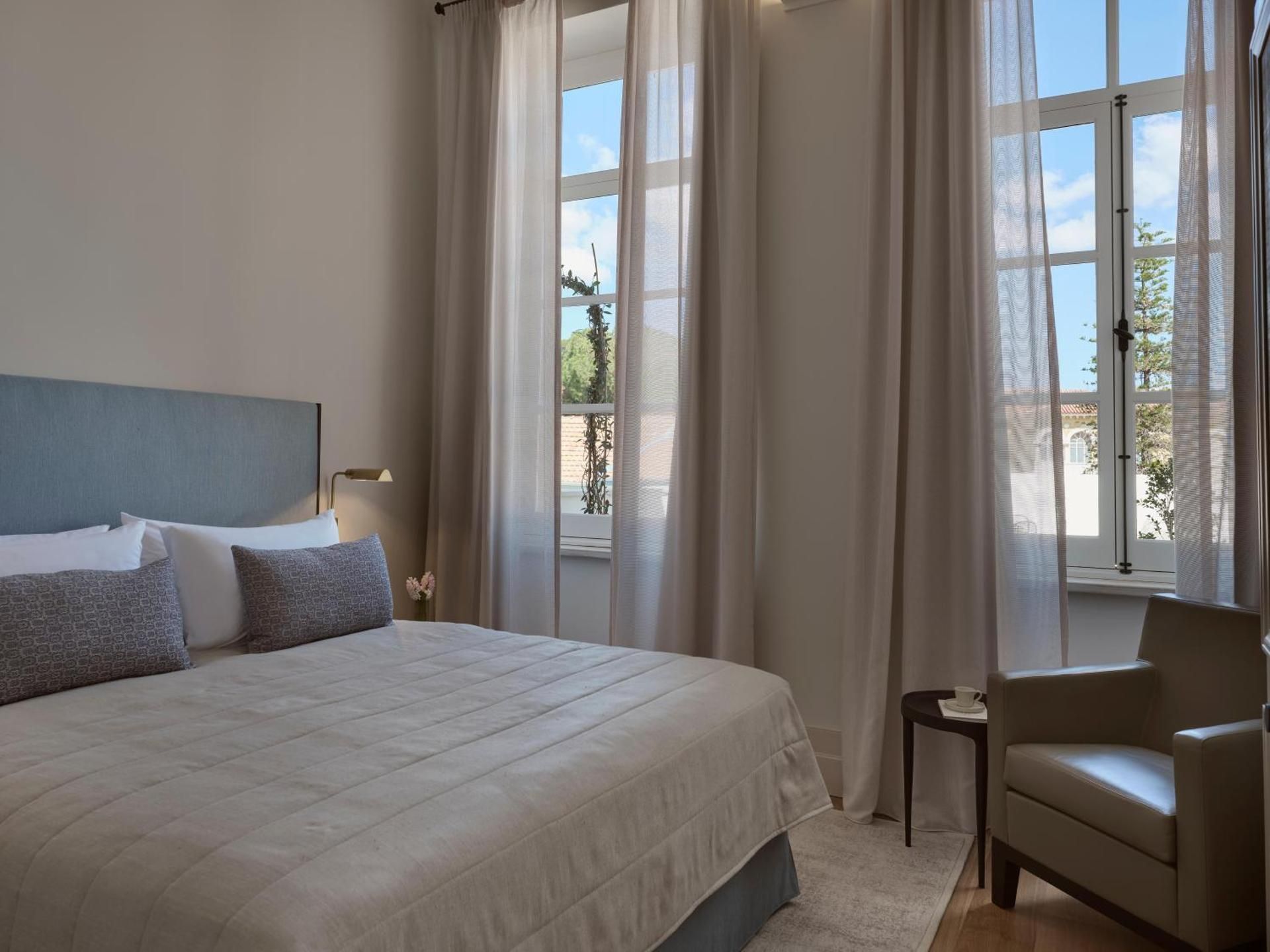 Two-Bedroom Suite with Terrace