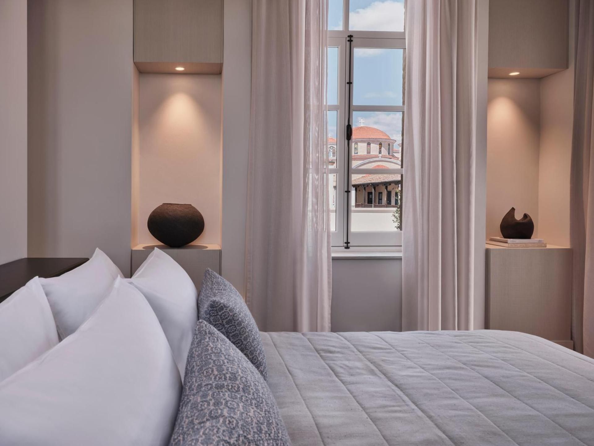 Two-Bedroom Suite with Terrace