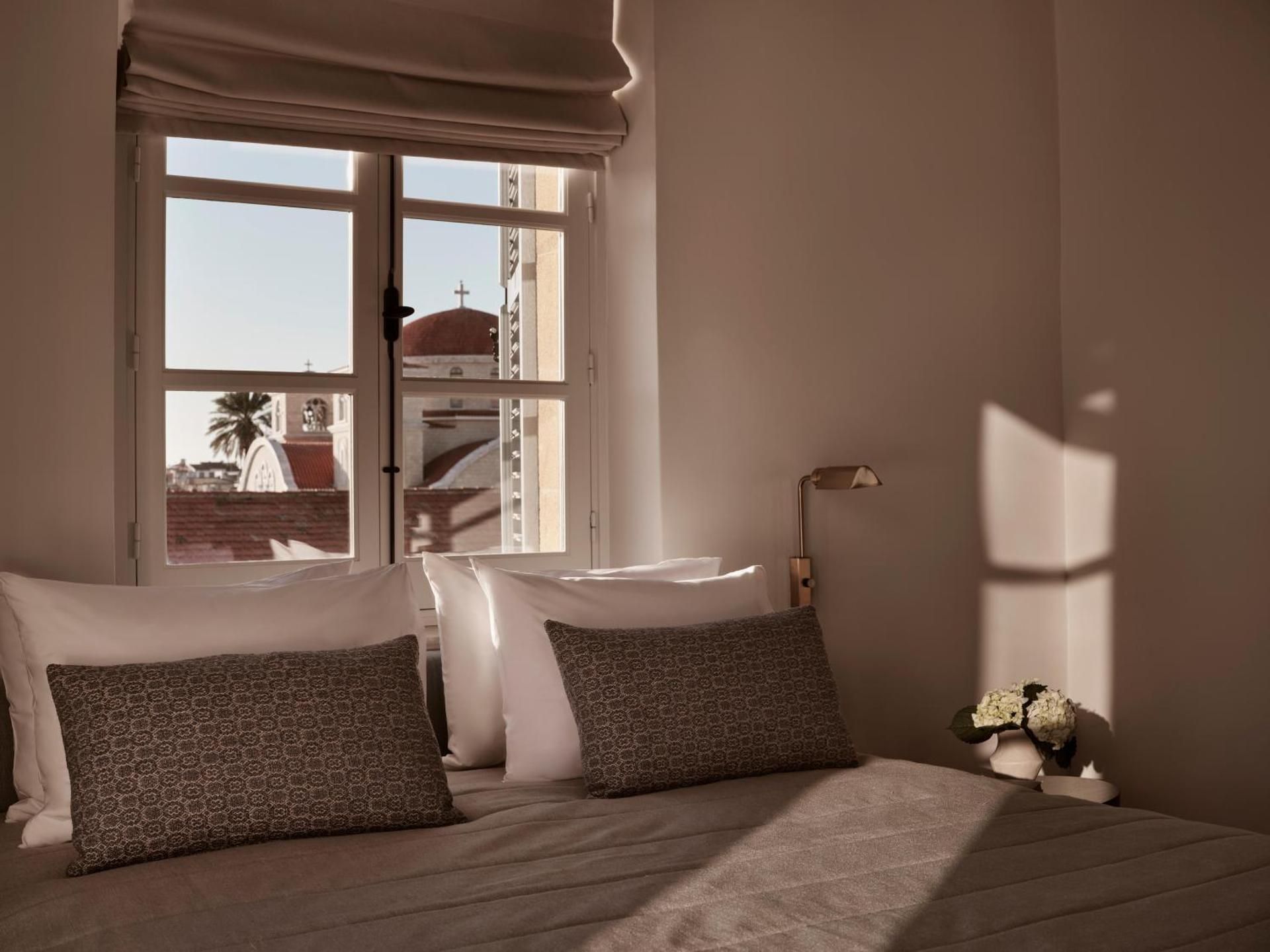 Superior Suite With Terrace