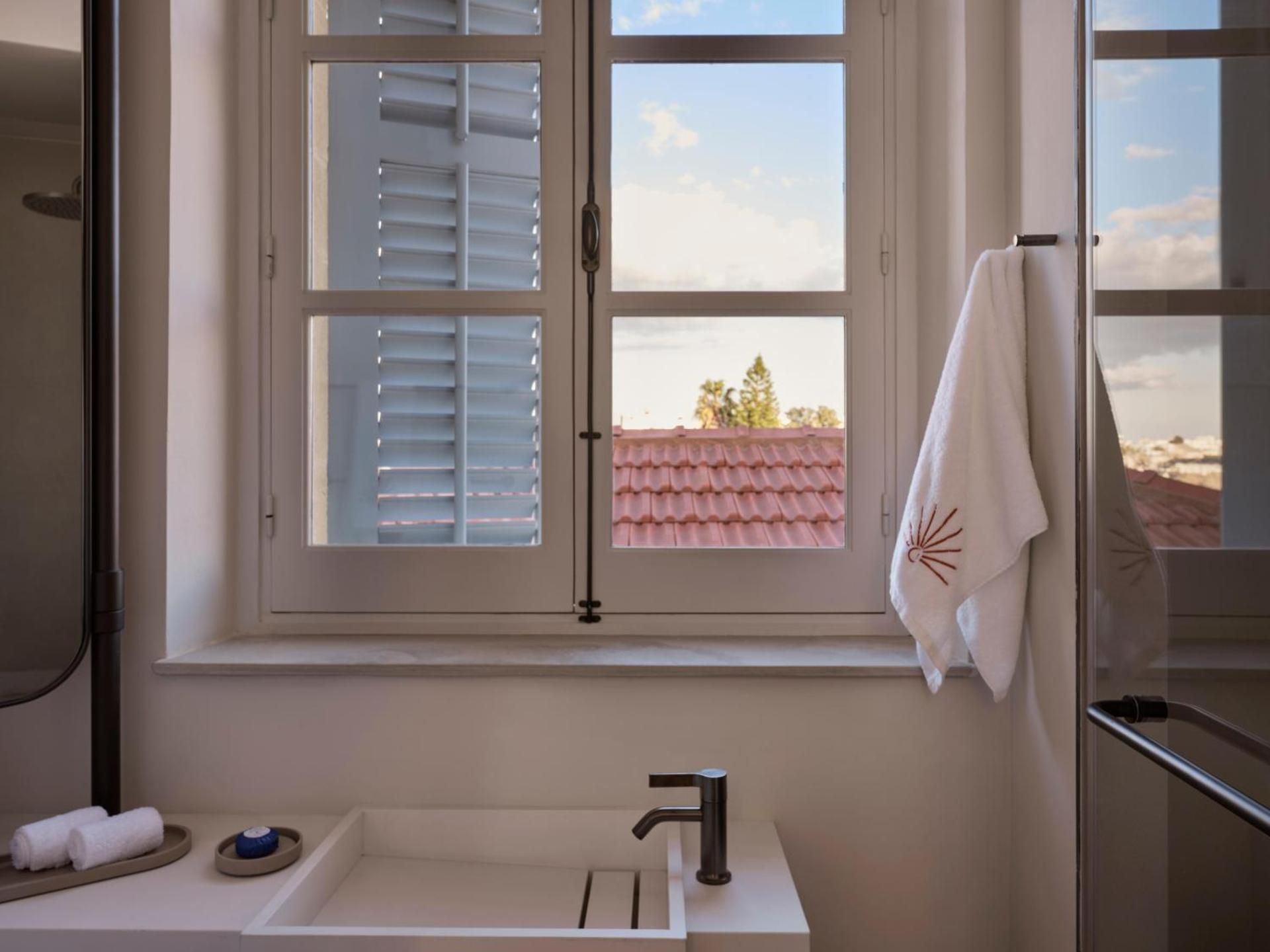 Superior Suite With Terrace