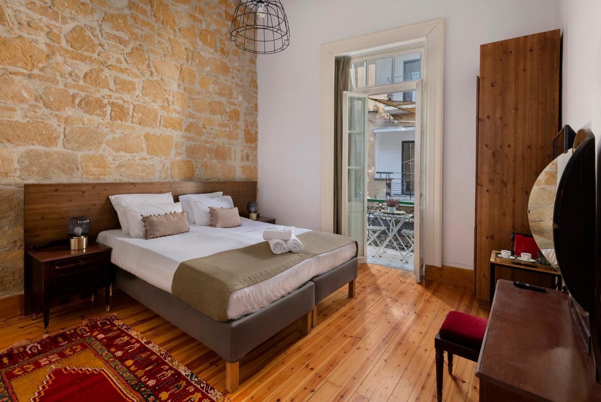 Double Room with Balcony