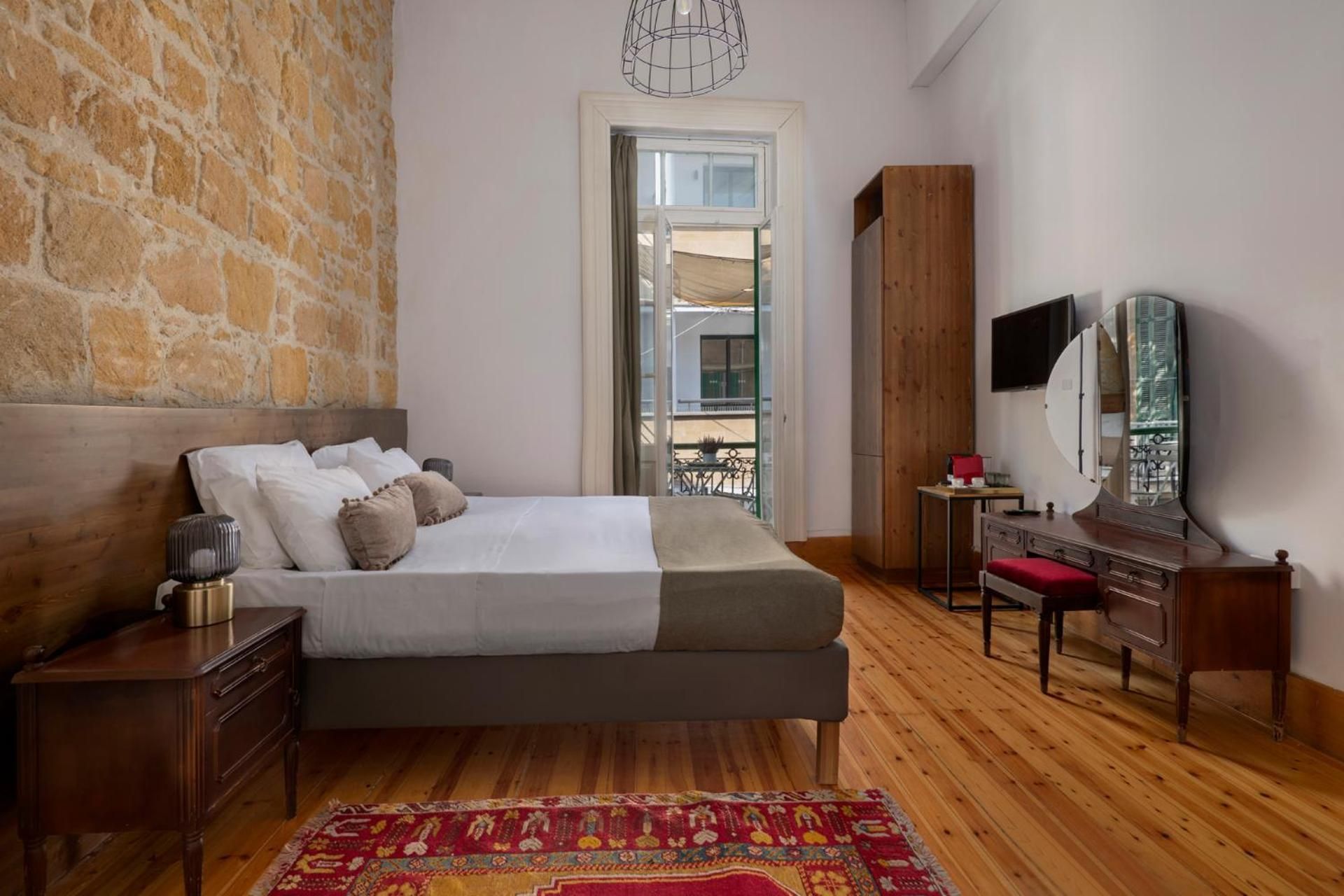 Double Room with Balcony