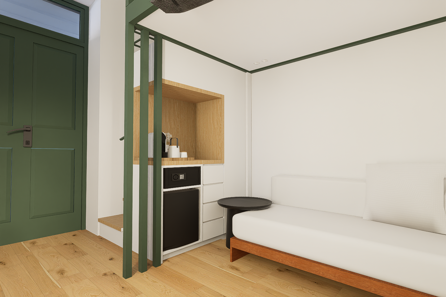 Superior Double Room