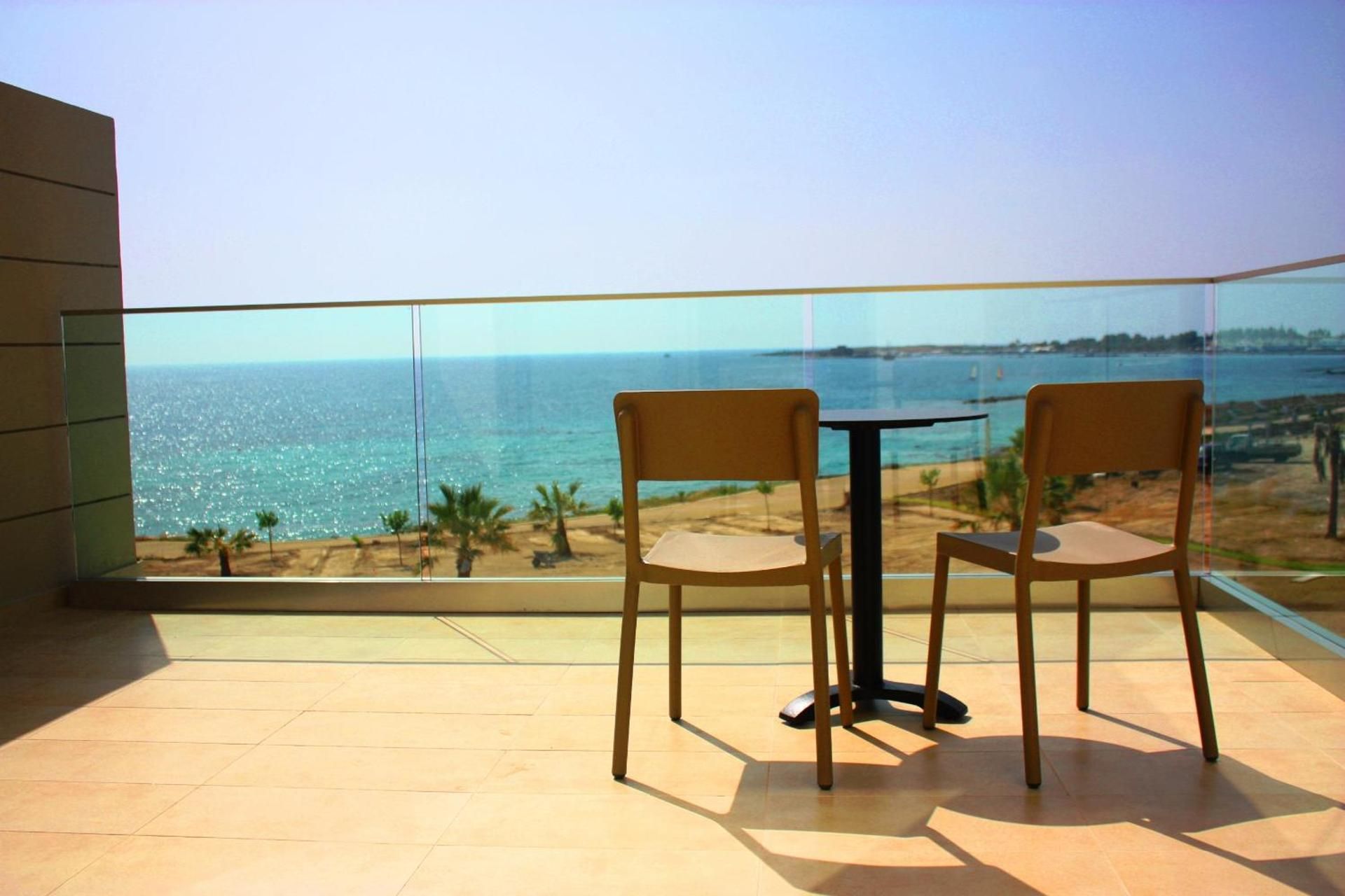 Suite with Sea View