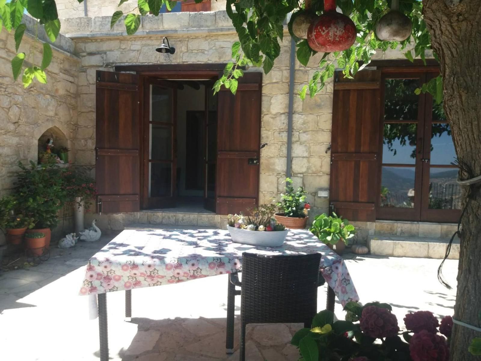 Georgia's House