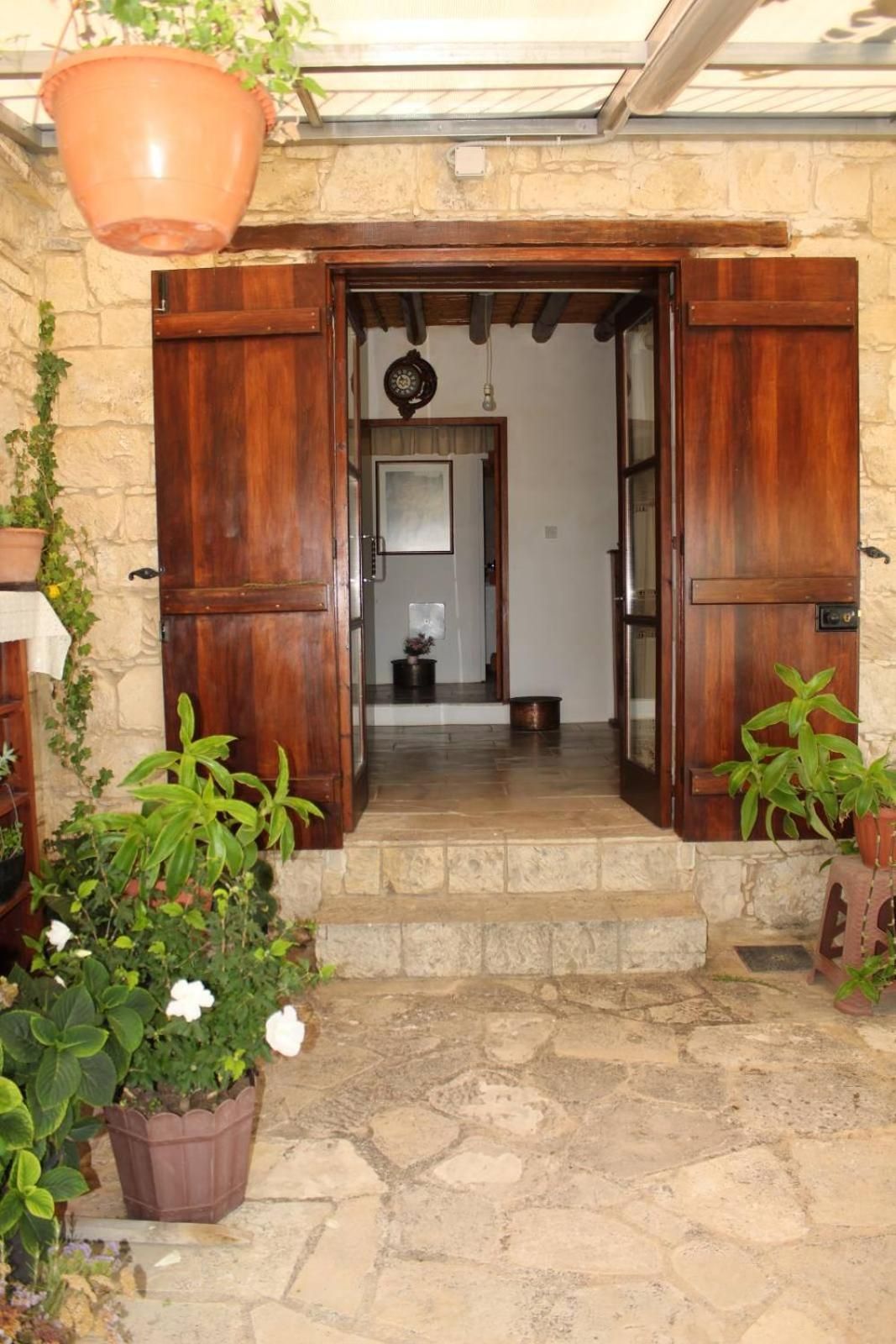 Georgia's House