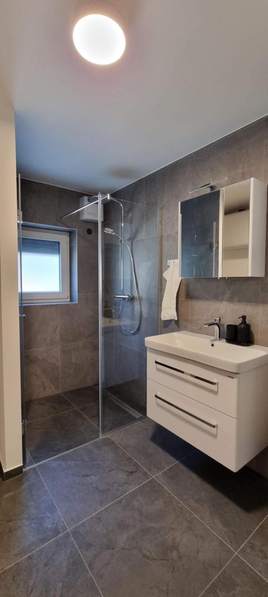 Two-Bedroom Apartment with Terrace