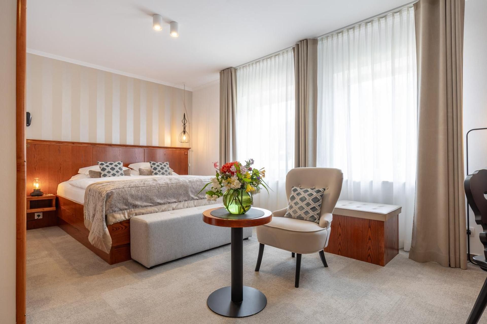 Superior Double Room with Mountain View