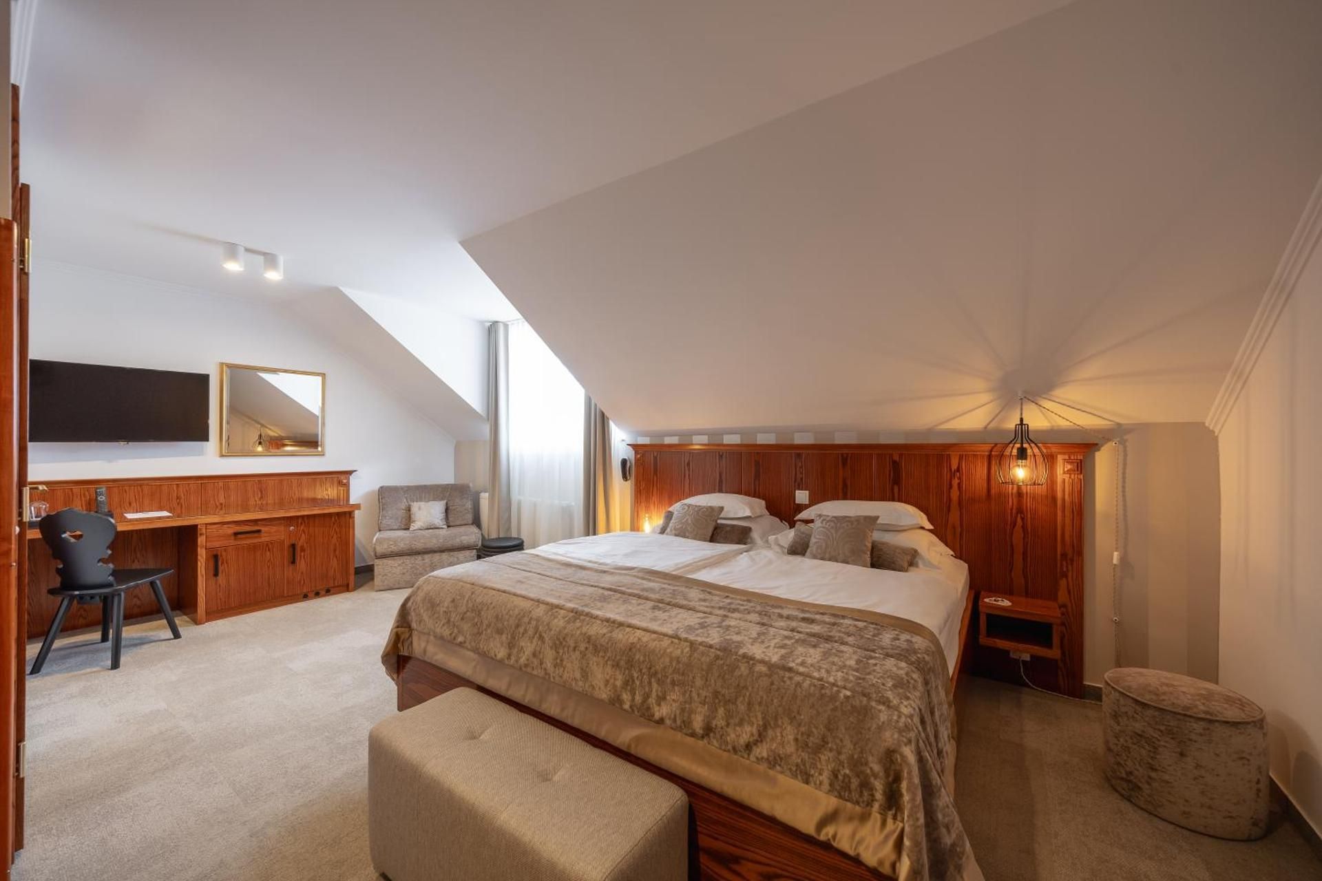 Double Room - High Floor
