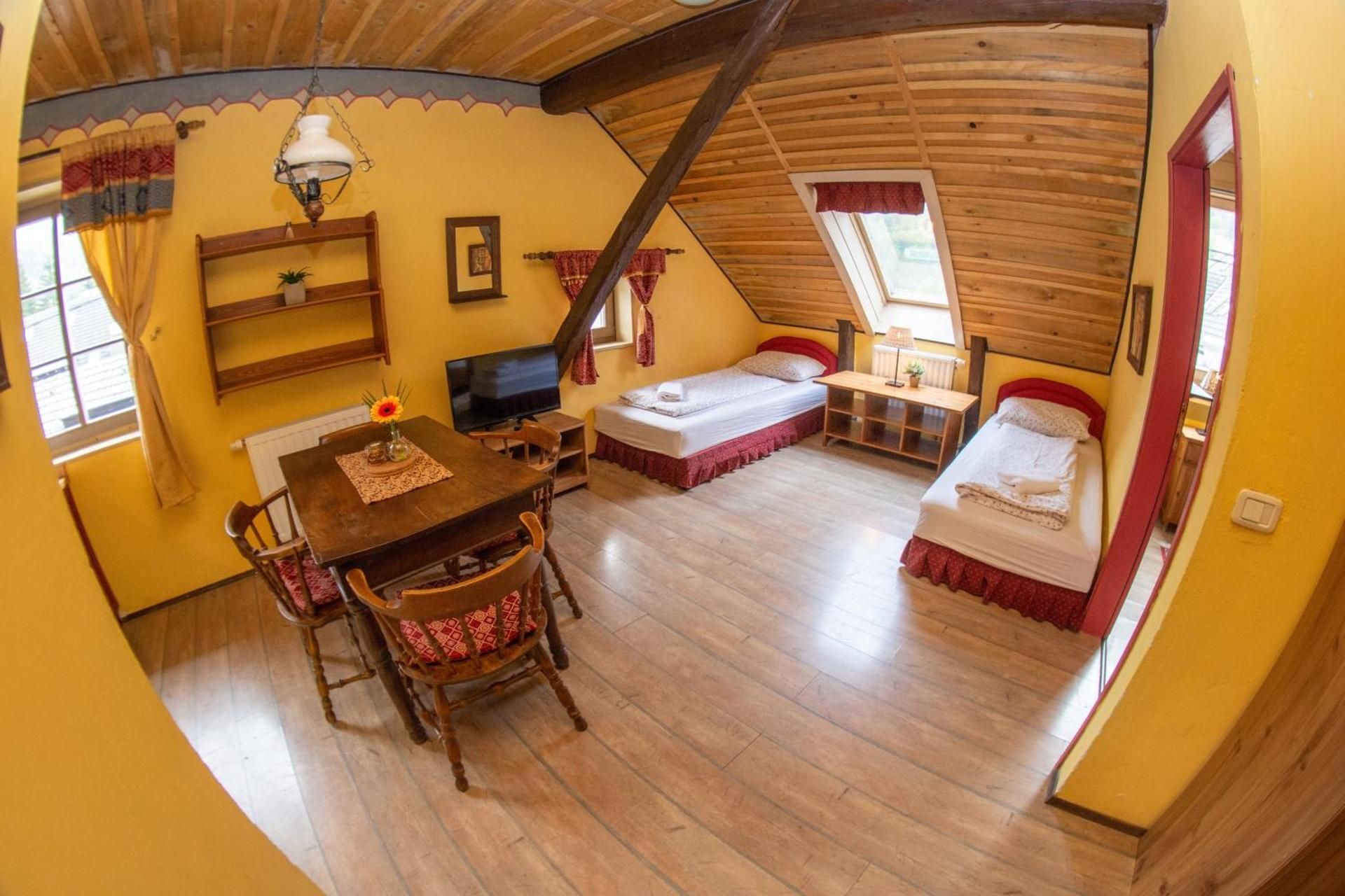 Family Apartment