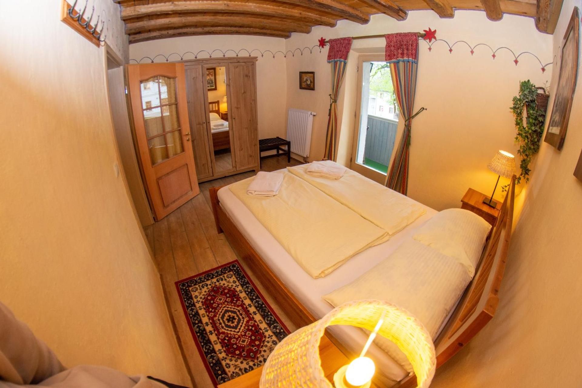 One-Bedroom Apartment (2 Adults)