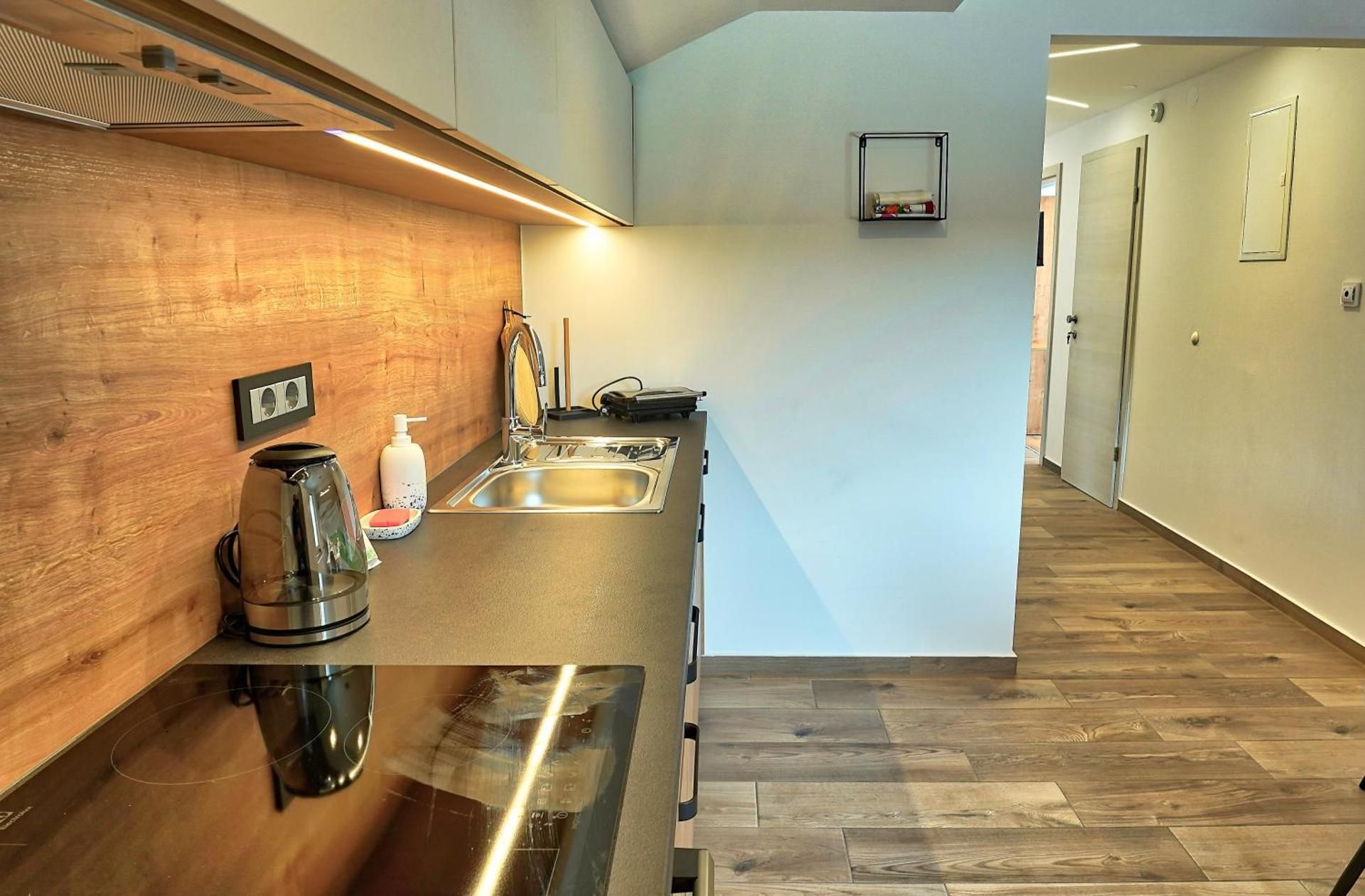 Two-Bedroom Deluxe Apartment
