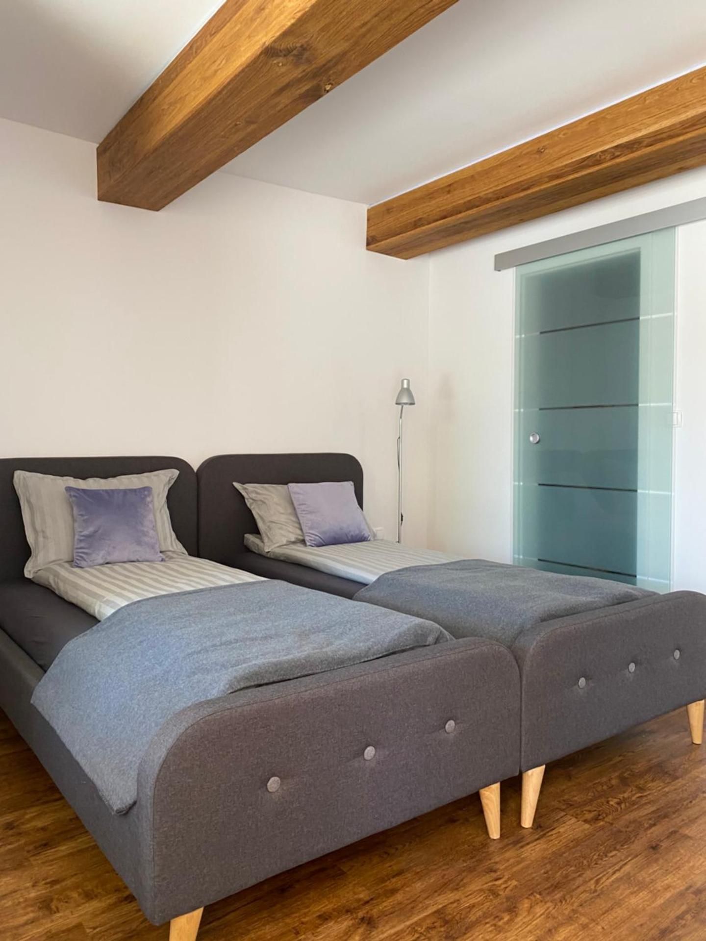 Twin Room with Terrace