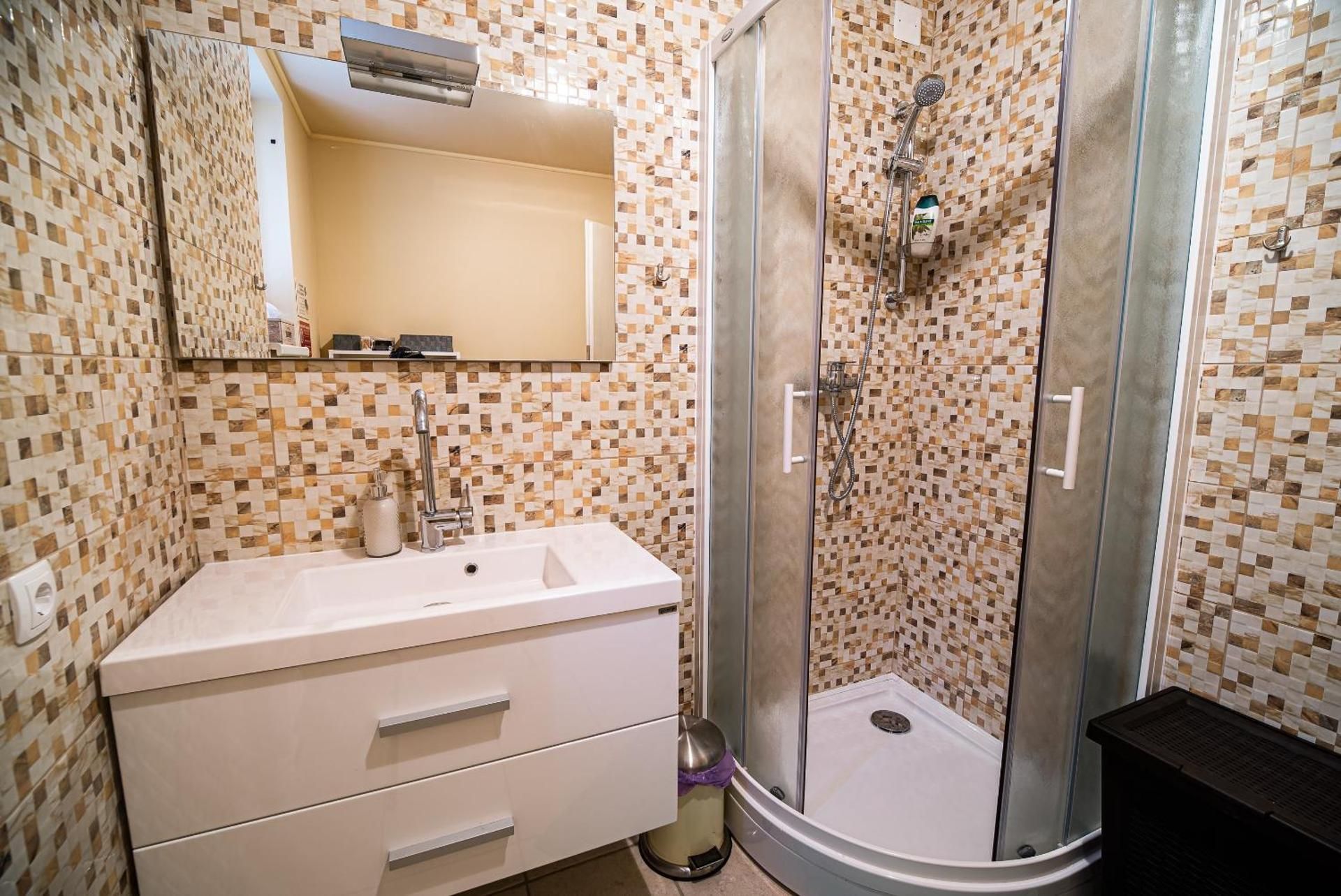 Two Bedroom Apartment 