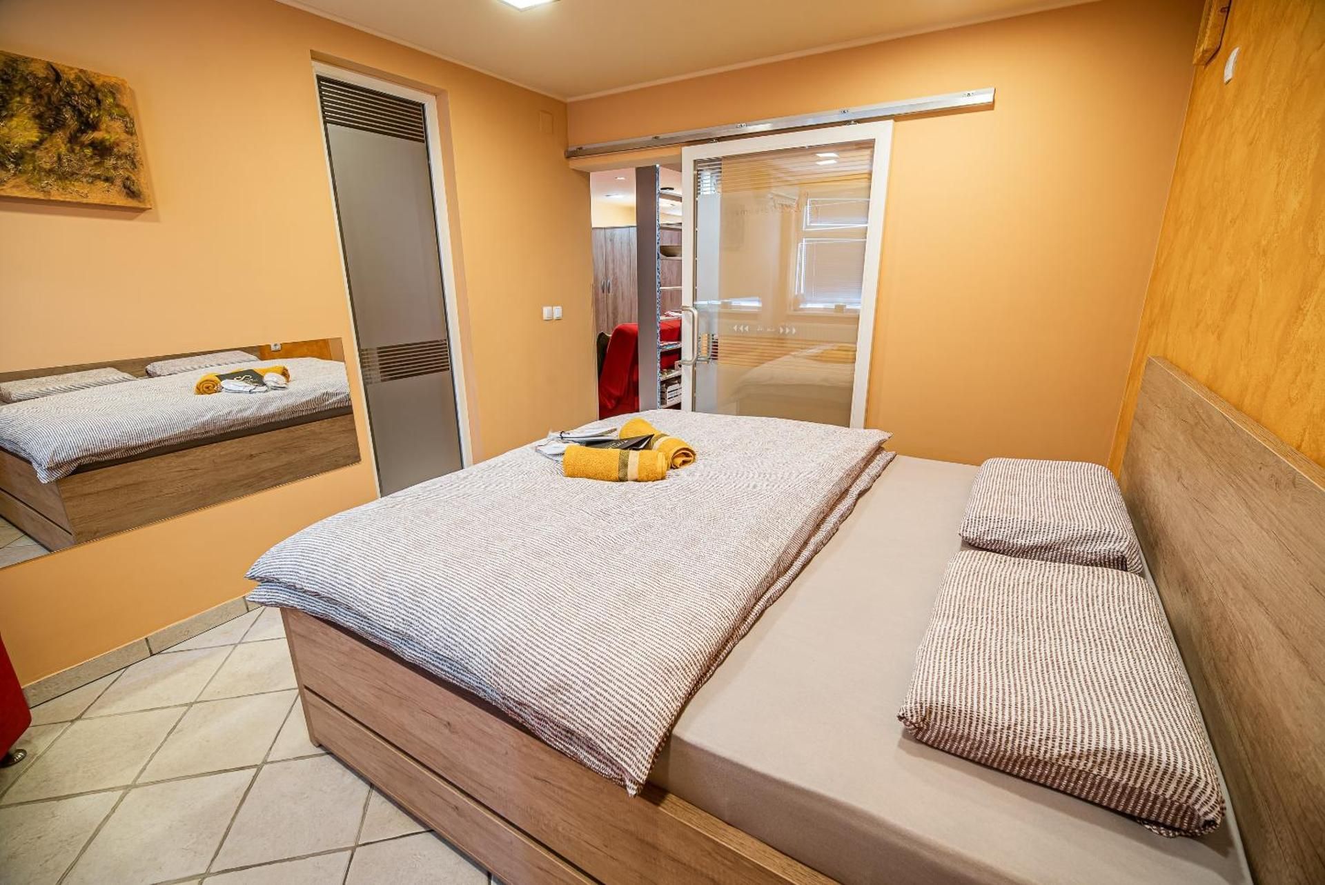 Two Bedroom Apartment 