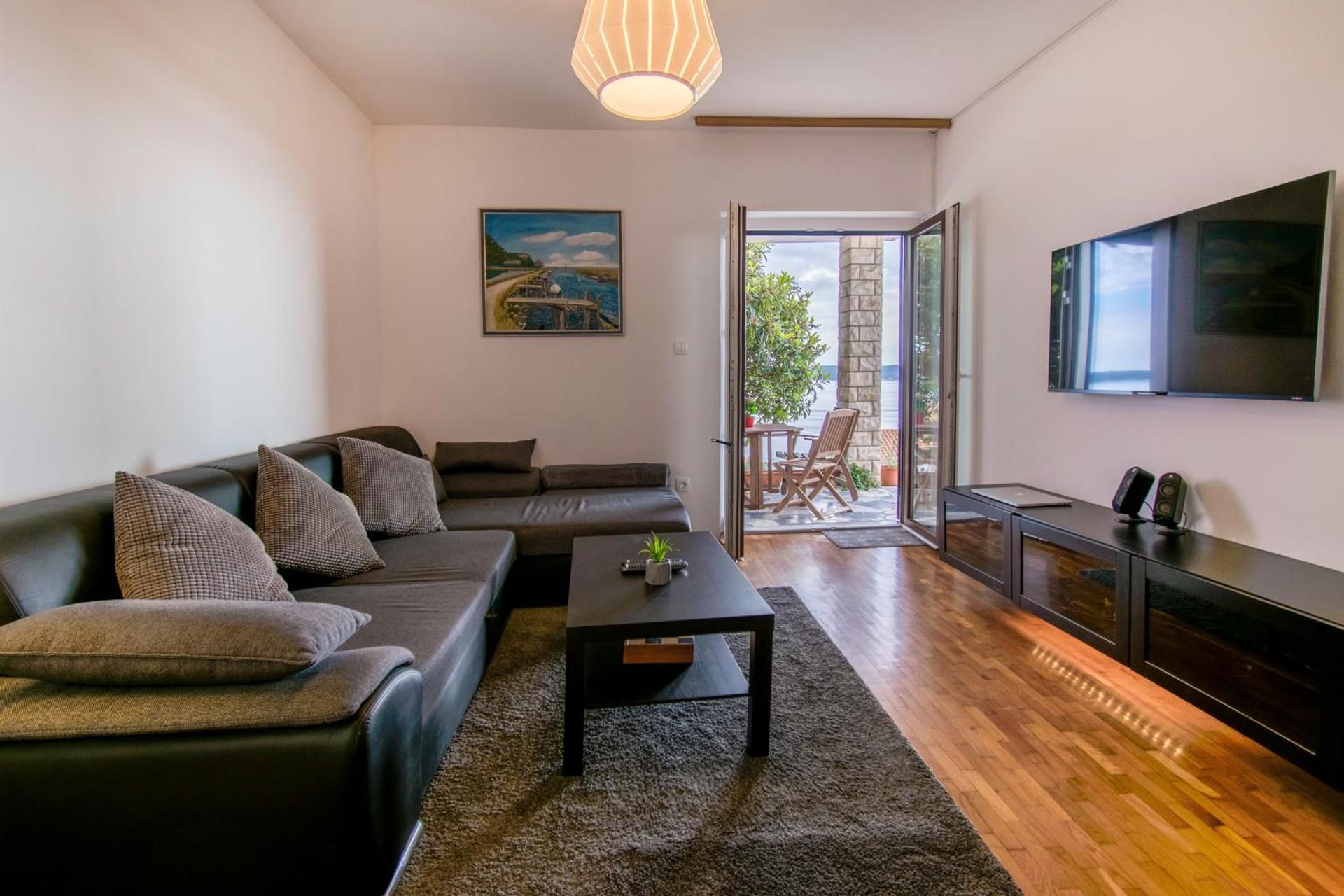 Apartment with Sea View