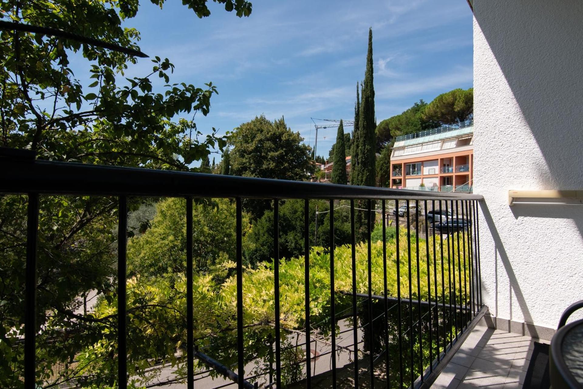 Economy Studio with Balcony