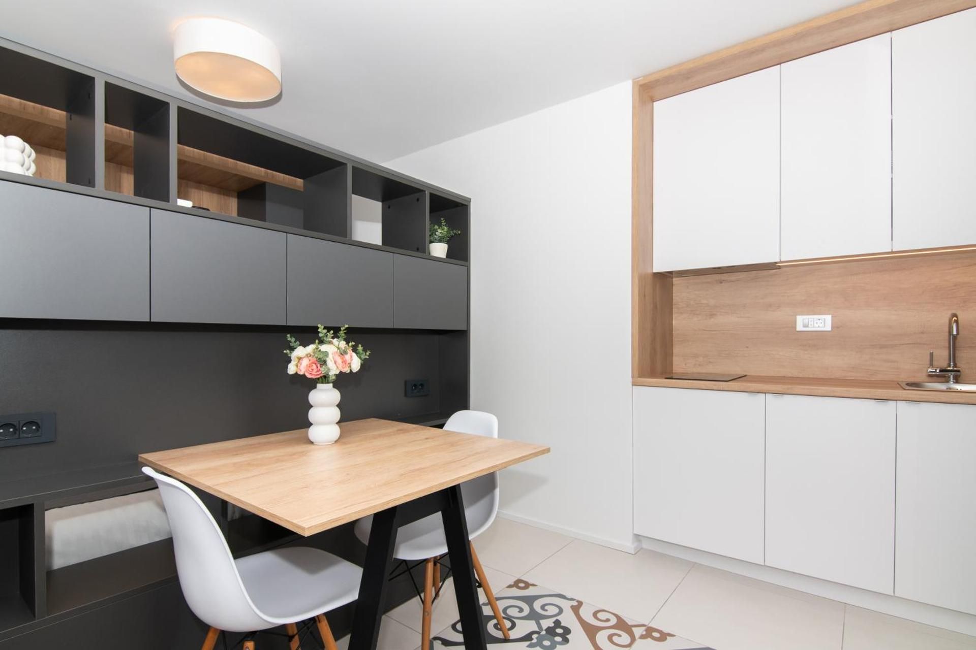 Economy Studio with Terrace