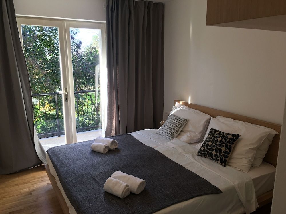 Comfort Apartment, 1 Bedroom, Garden View, Beachside