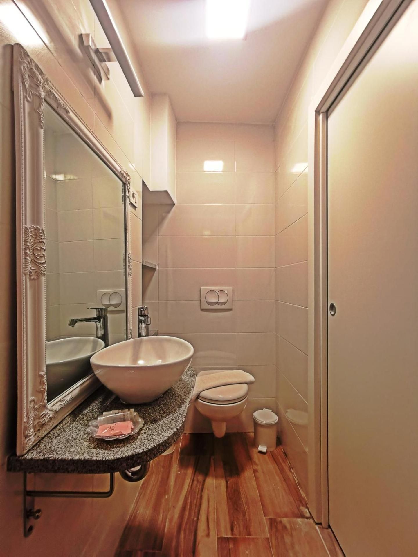 Apartment - Ground Floor
