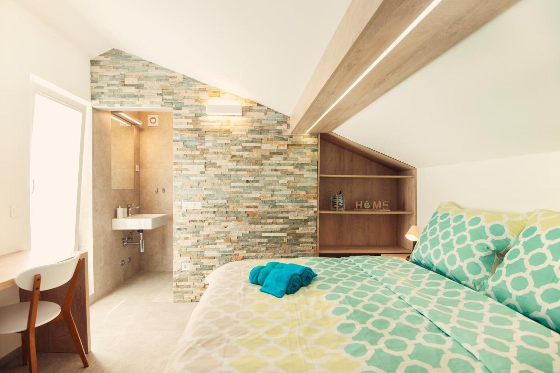 Double Room with Terrace