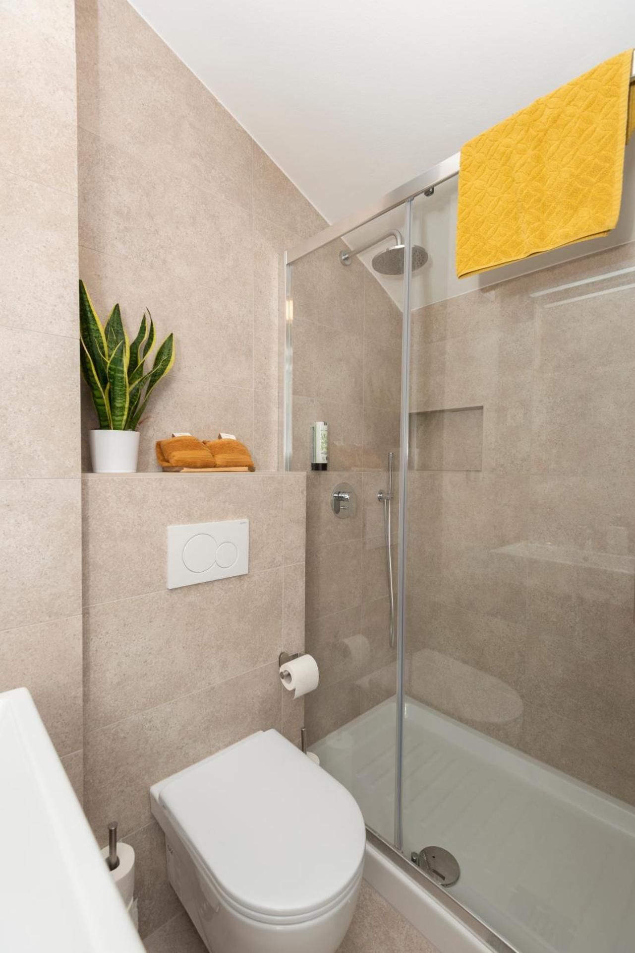 Double Room with Terrace
