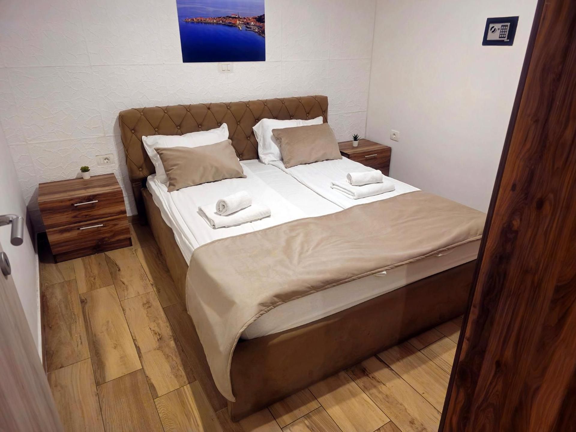 Apartment - Ground Floor
