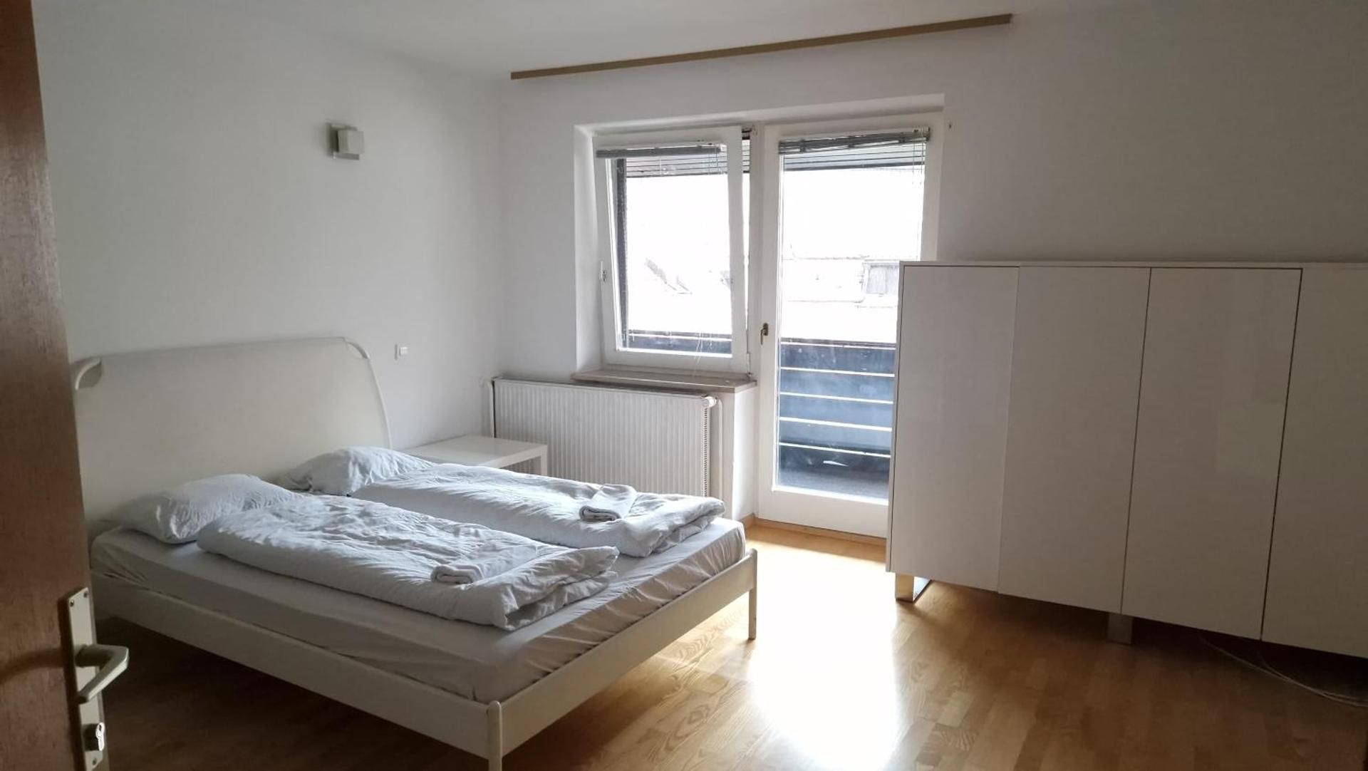 Economy Quadruple Room with Shared Bathroom