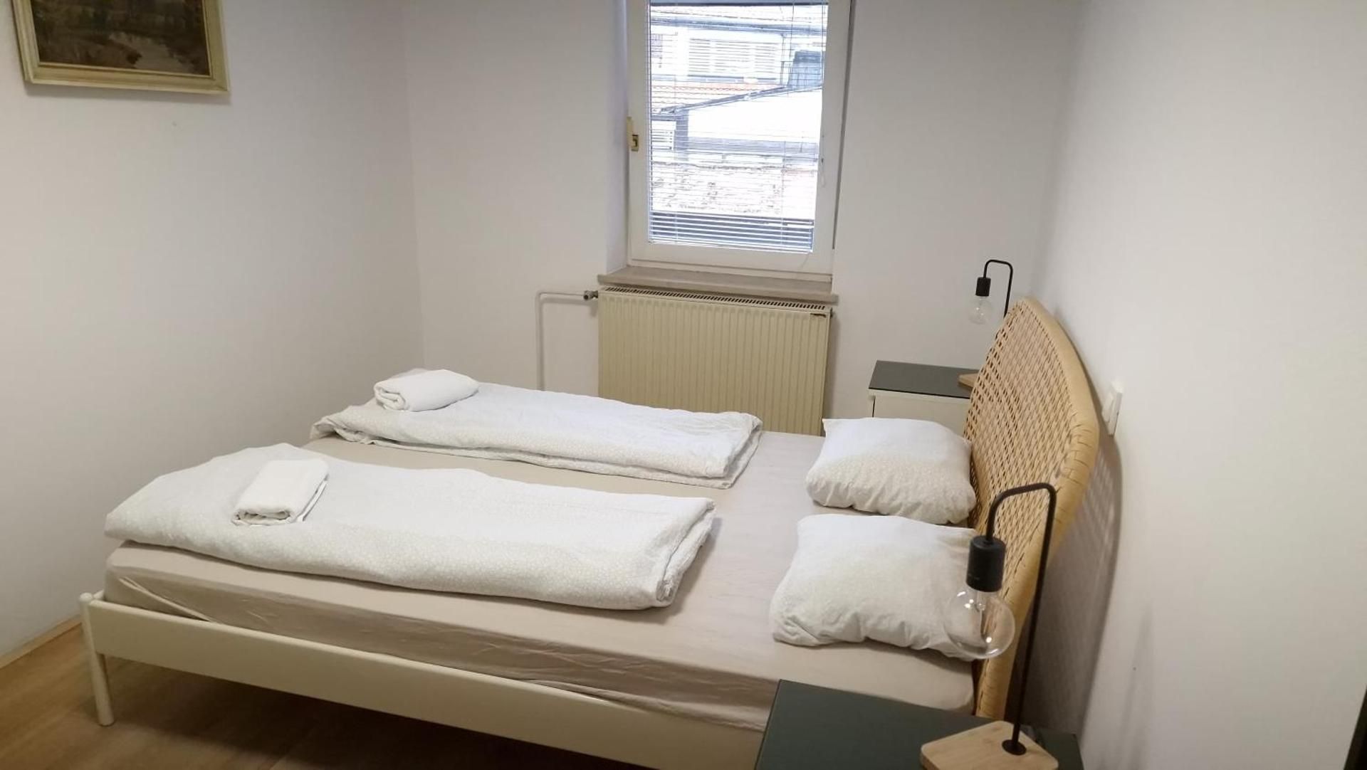 Double Room with Shared Bathroom