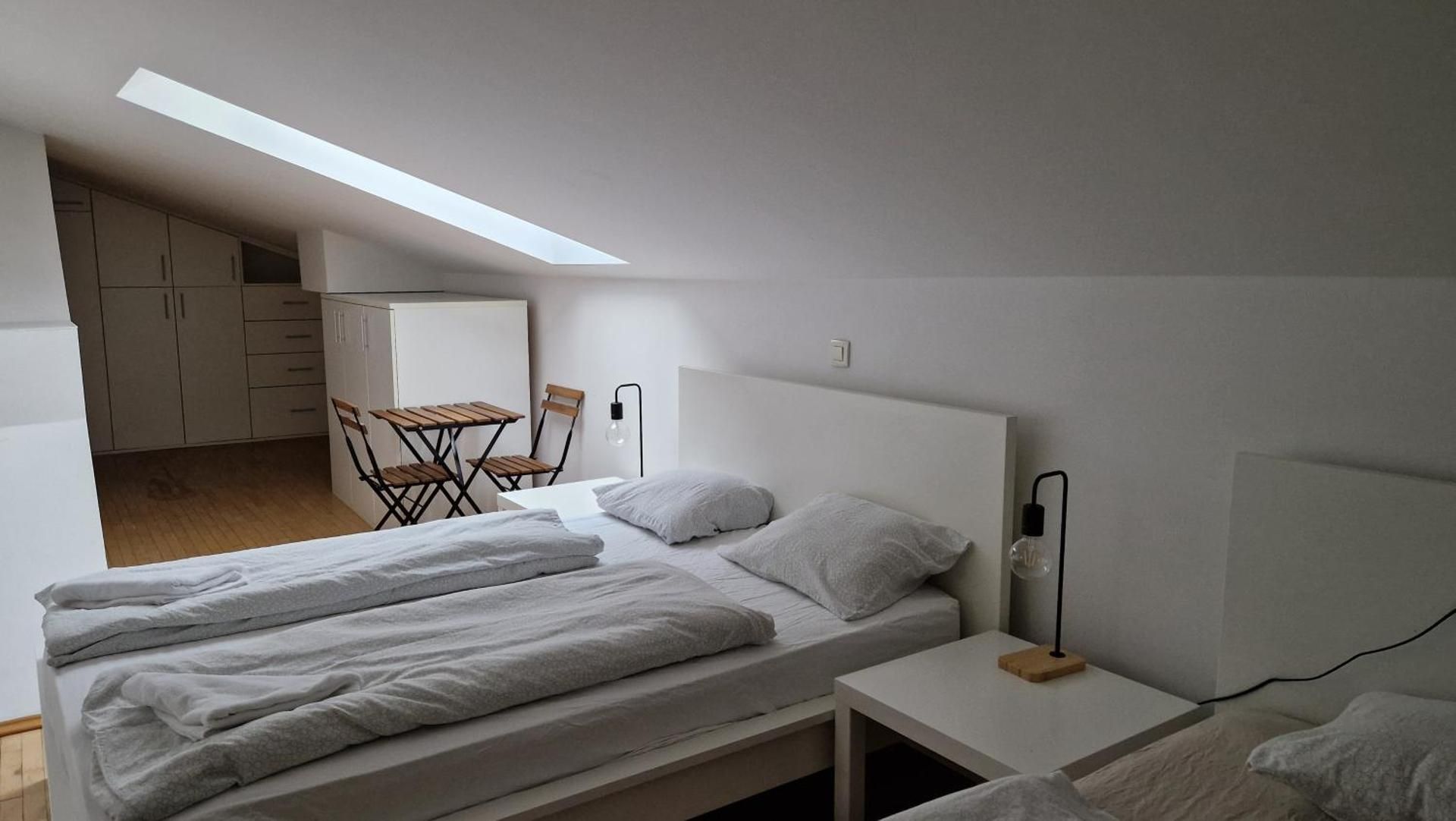 Quadruple Room with Shared Bathroom