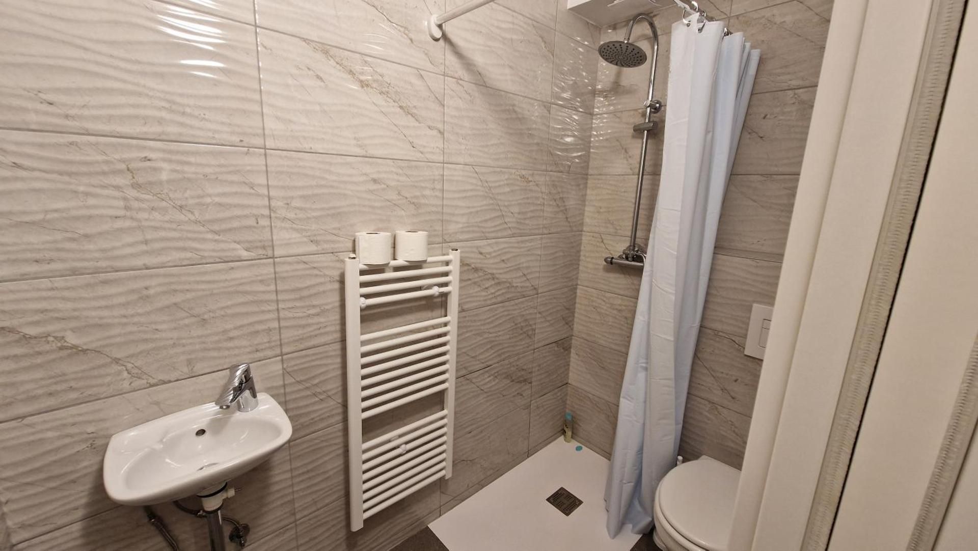 Double Room with Shared Bathroom