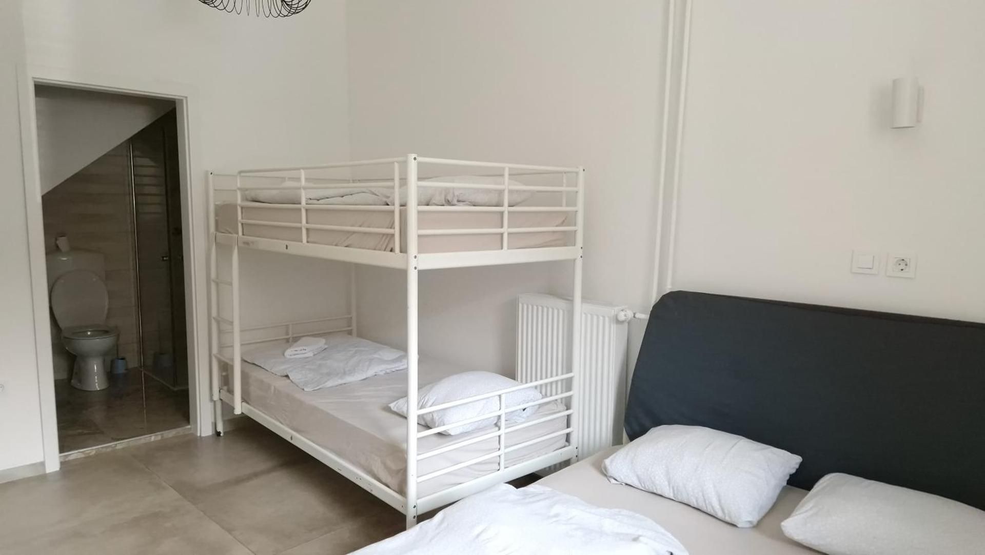 Quadruple Room with Bathroom