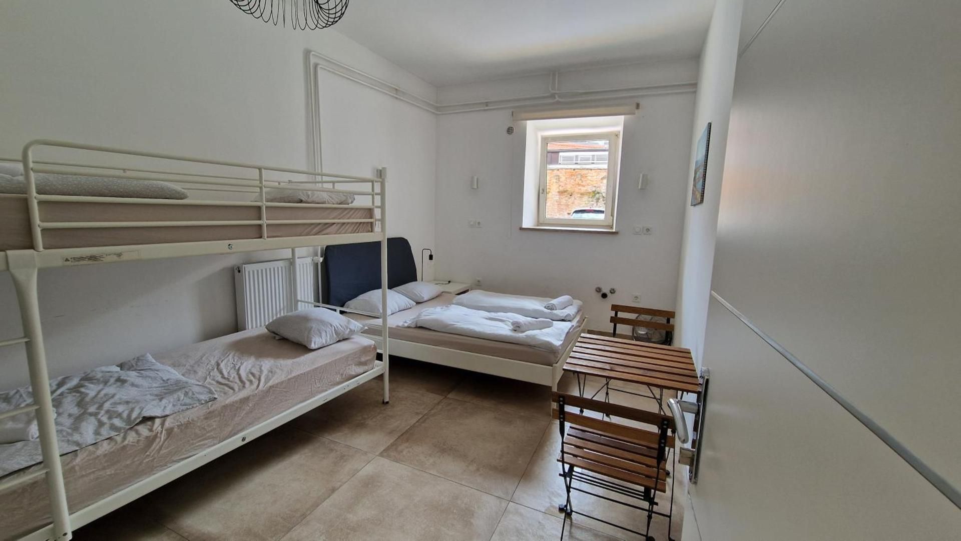 Quadruple Room with Bathroom
