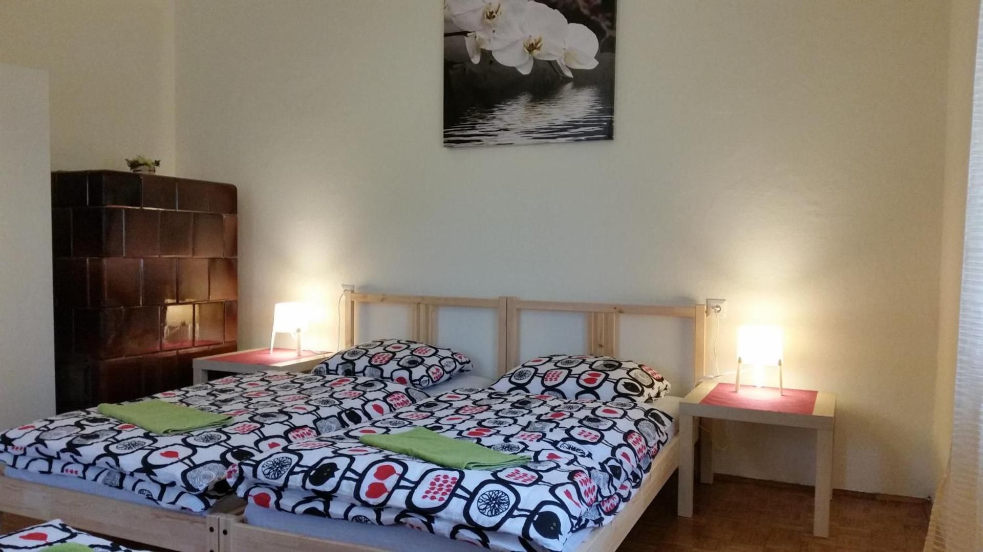 Triple Room with Shared Bathroom