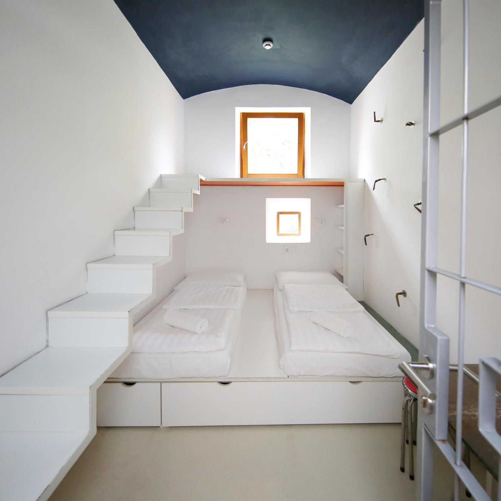 Hostel Celica Double Room with Shared Bathroom